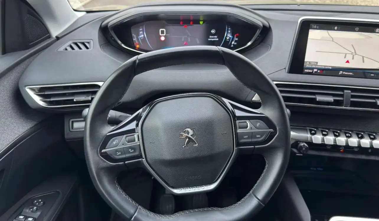 Peugeot 3008 1.5 BlueHDi Allure Pack 5