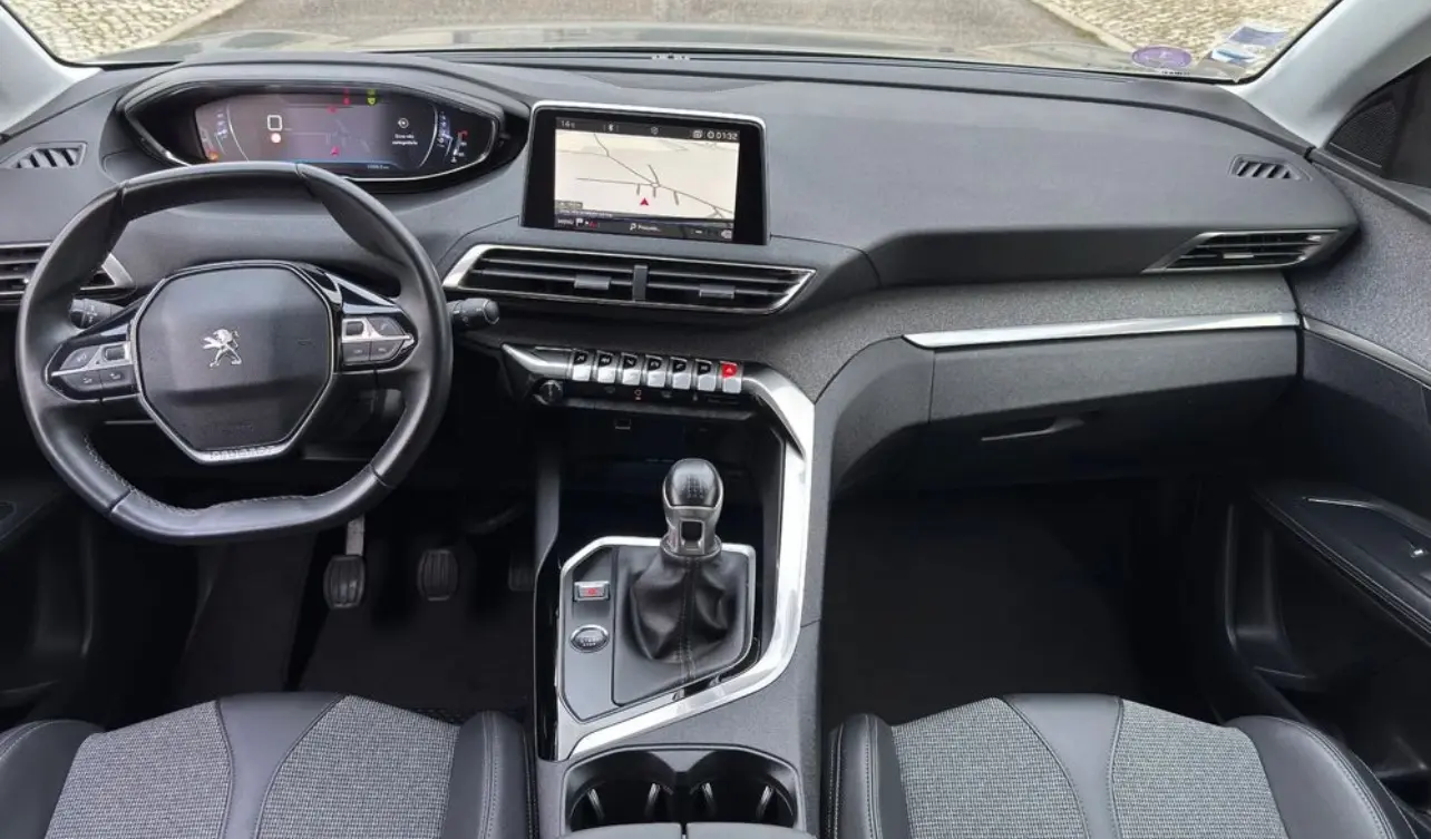 Peugeot 3008 1.5 BlueHDi Allure Pack 6