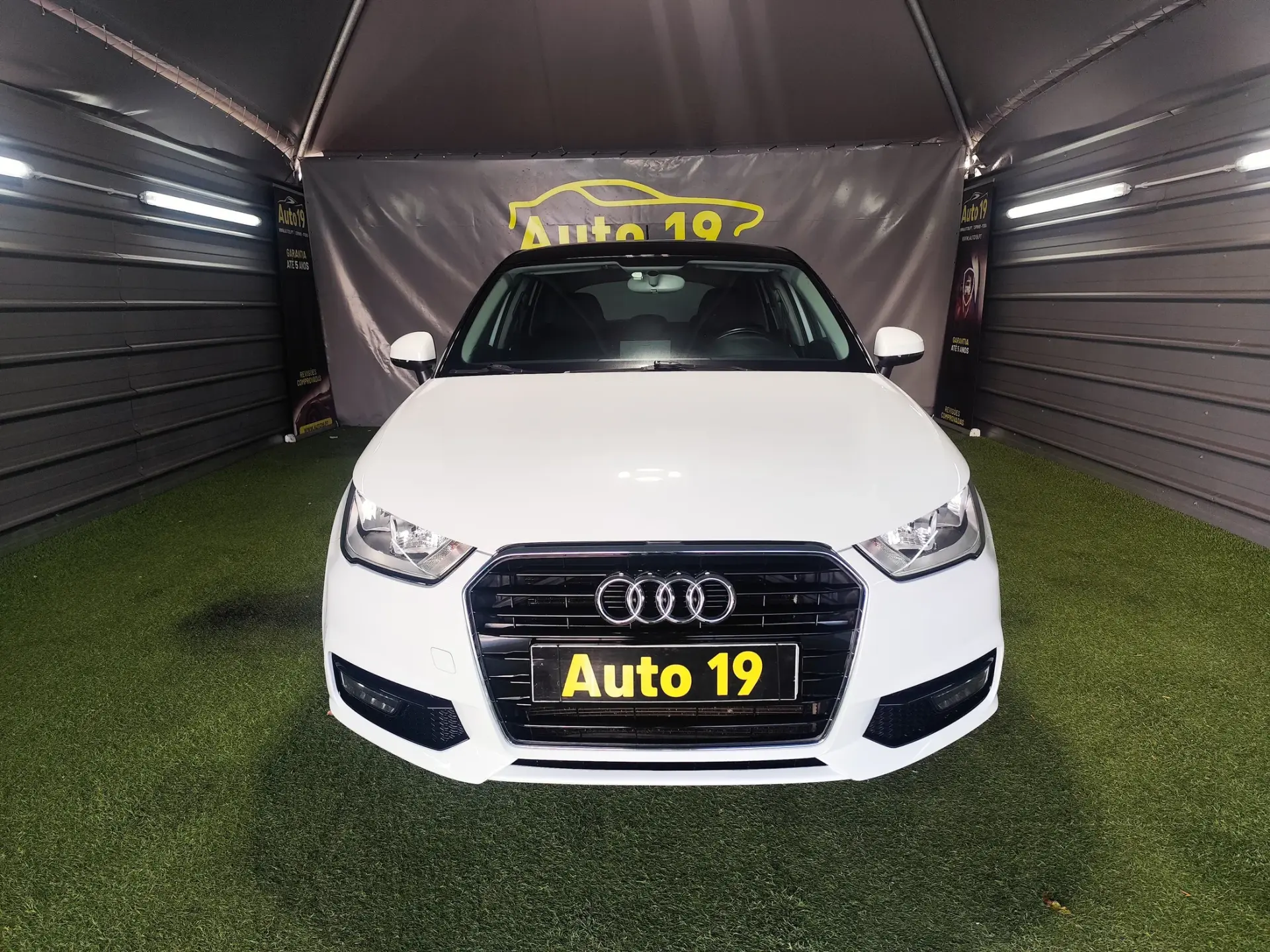 Audi A1 Sportback 1.4 TDI Design 2