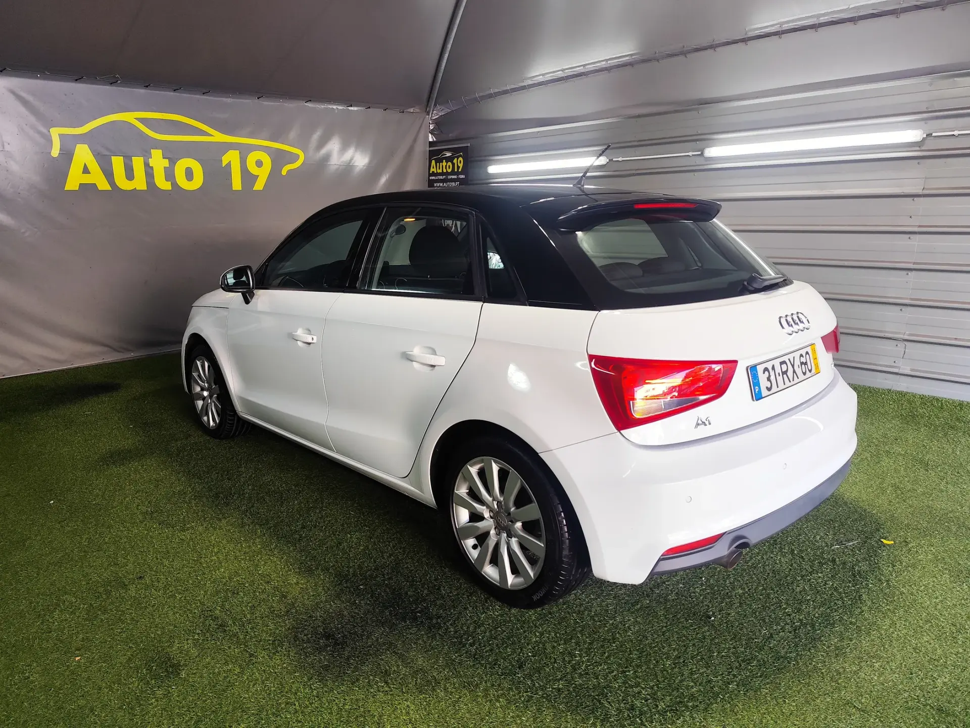Audi A1 Sportback 1.4 TDI Design 6