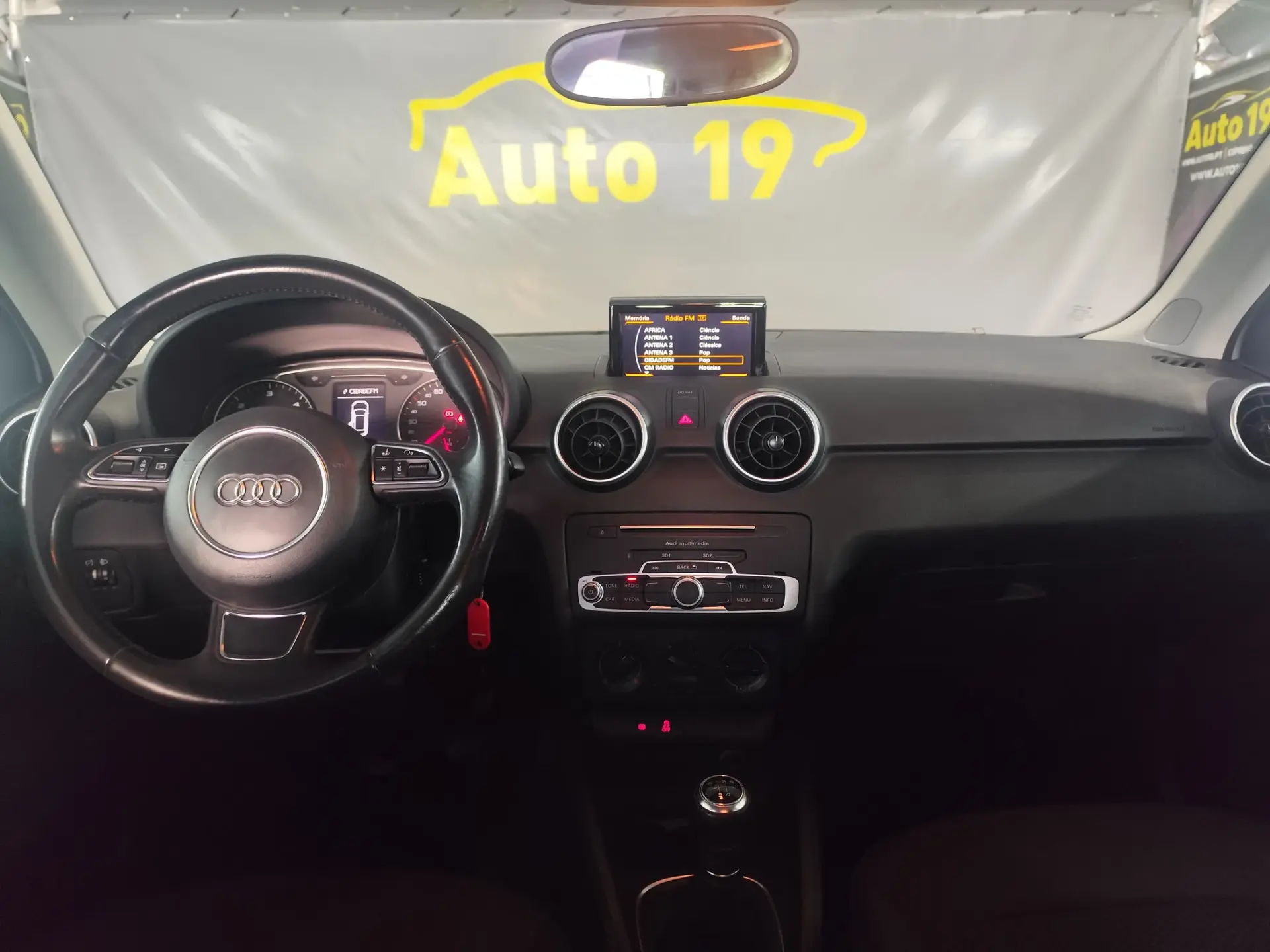 Audi A1 Sportback 1.4 TDI Design 7