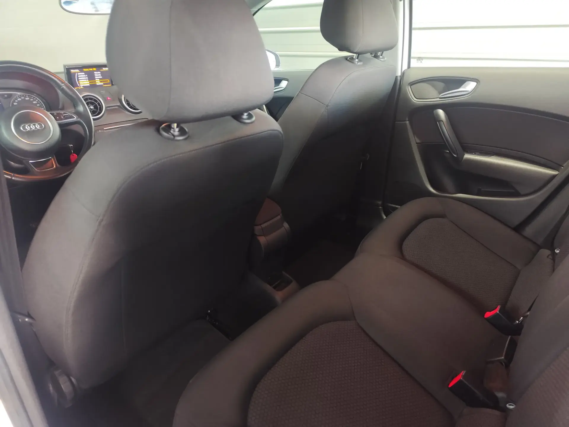 Audi A1 Sportback 1.4 TDI Design 24