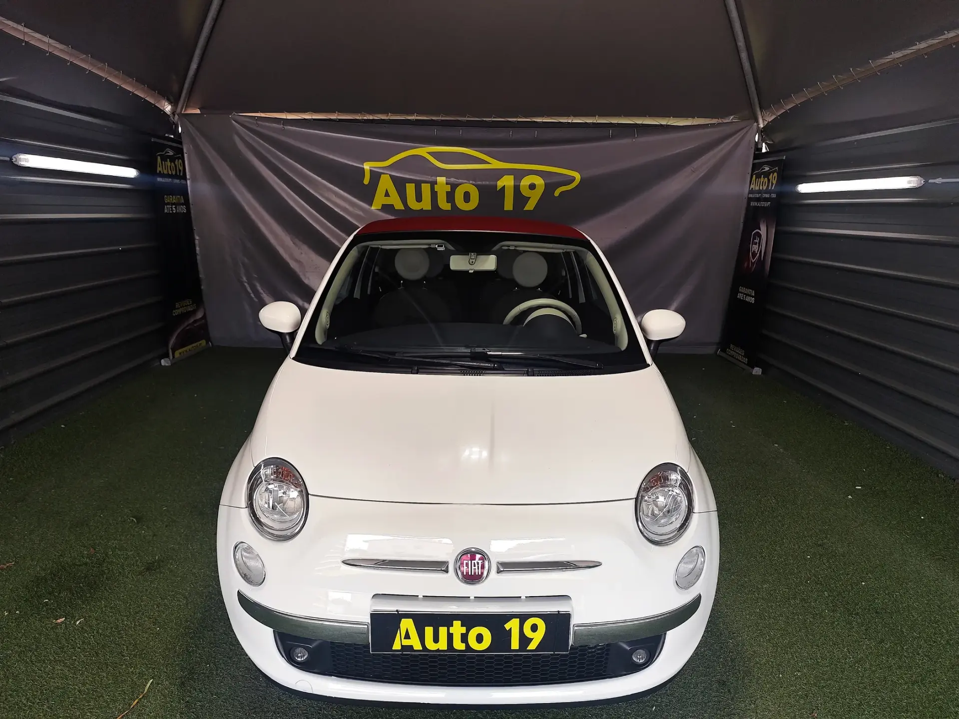 Fiat 500C 1.2 Lounge 4