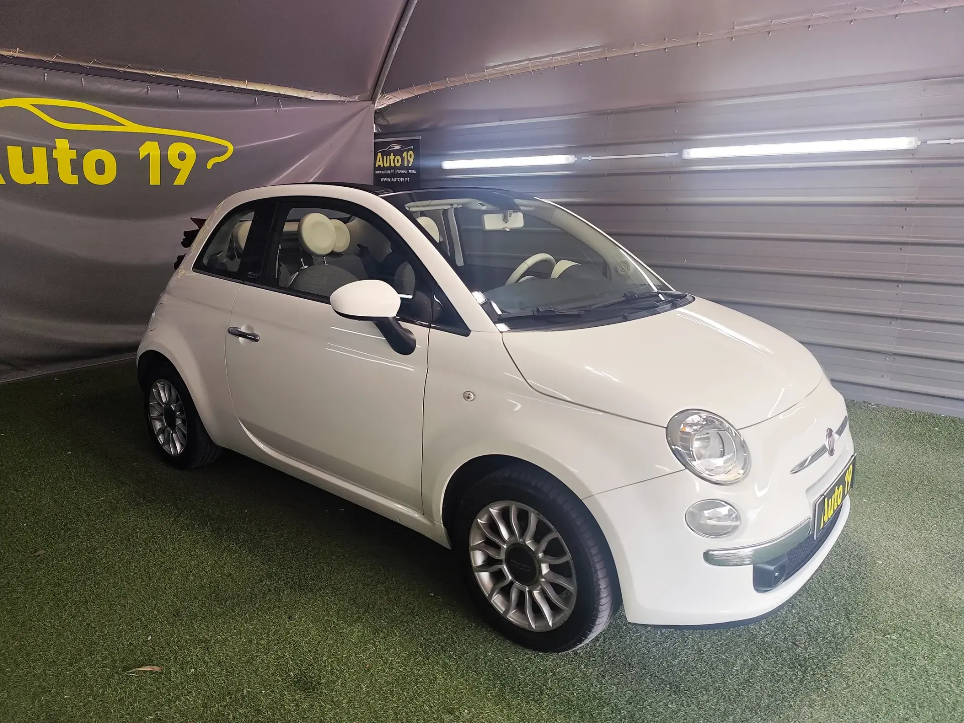 Fiat 500C 1.2 Lounge 6