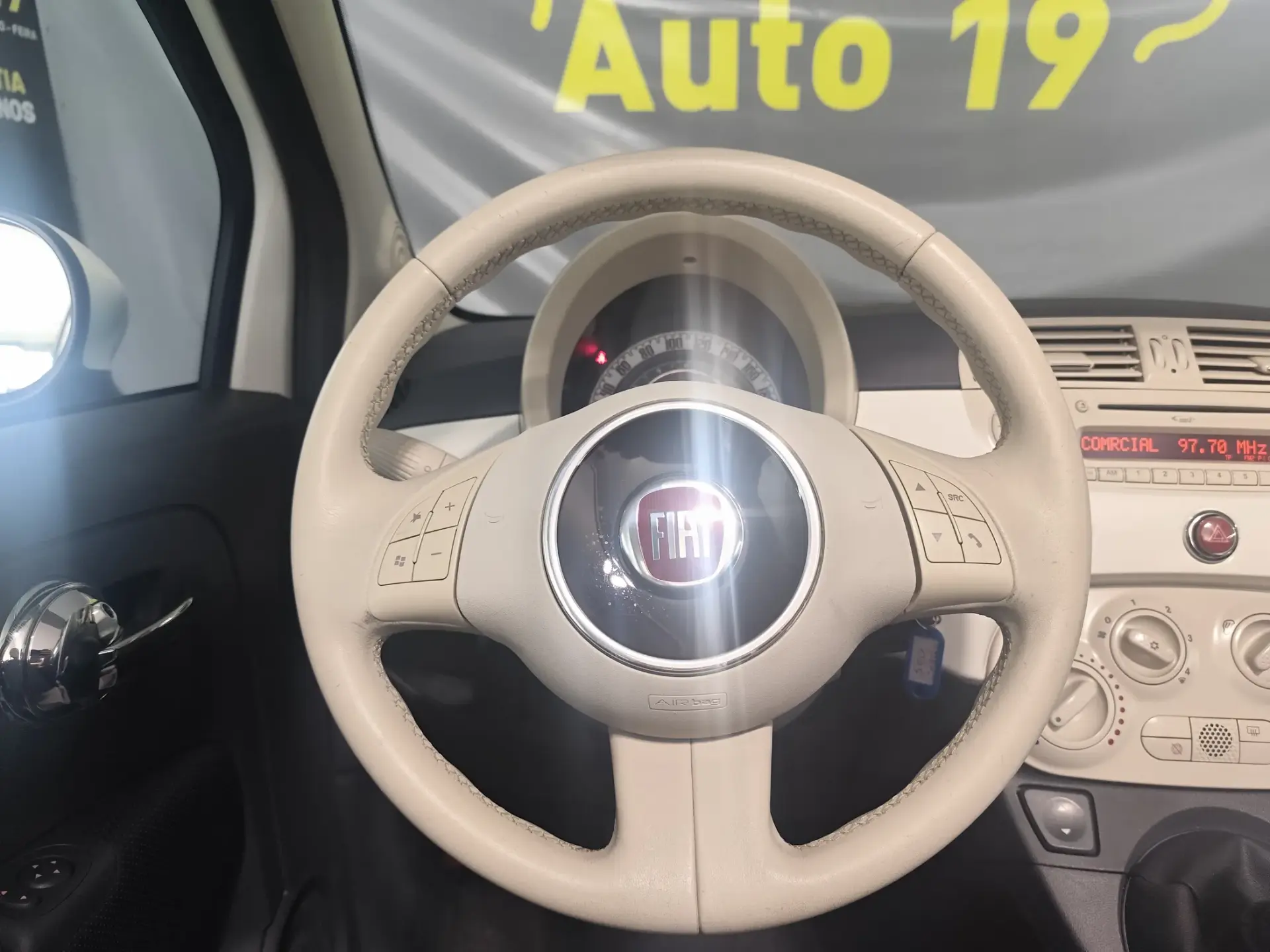 Fiat 500C 1.2 Lounge 12