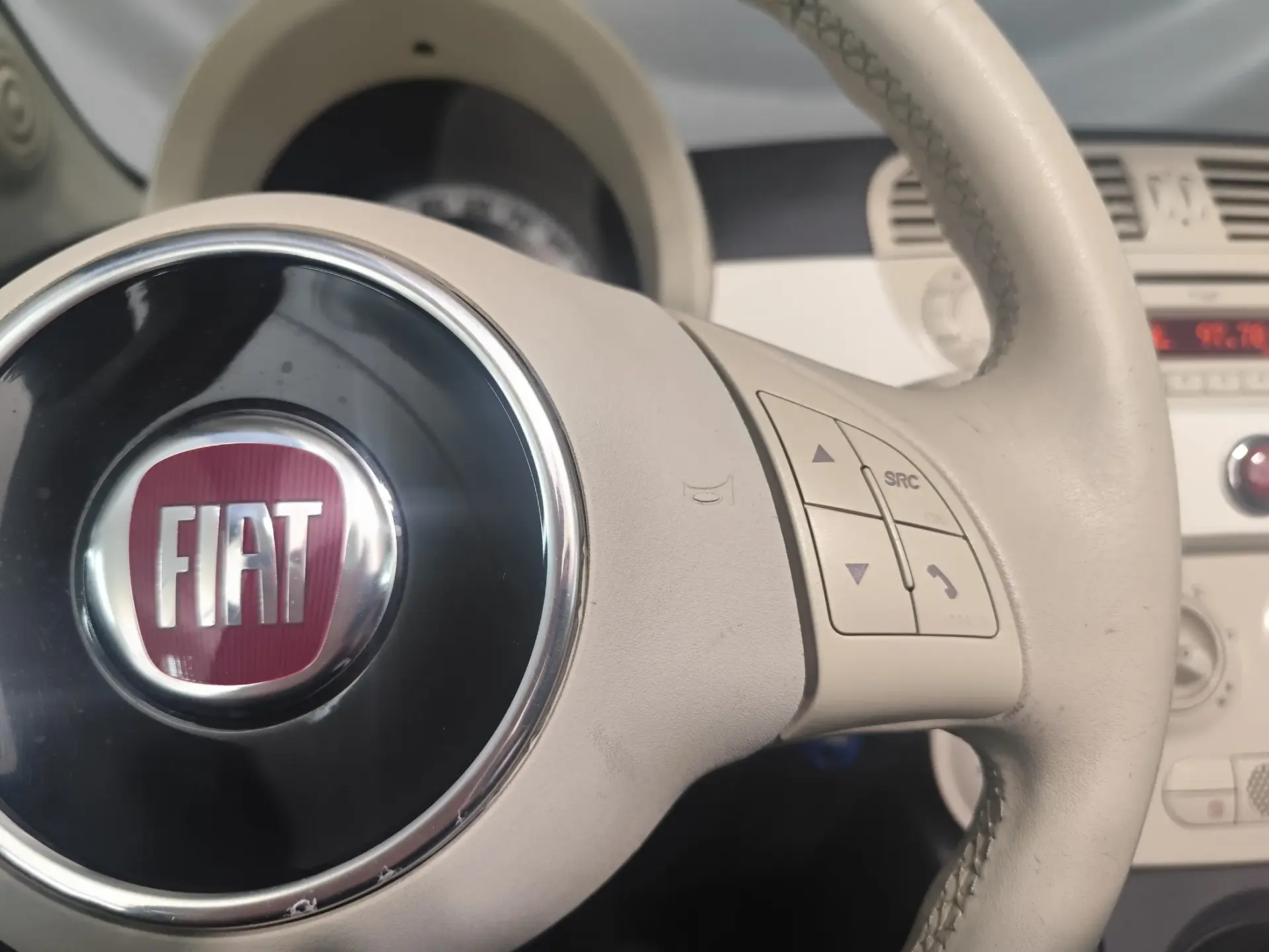 Fiat 500C 1.2 Lounge 14