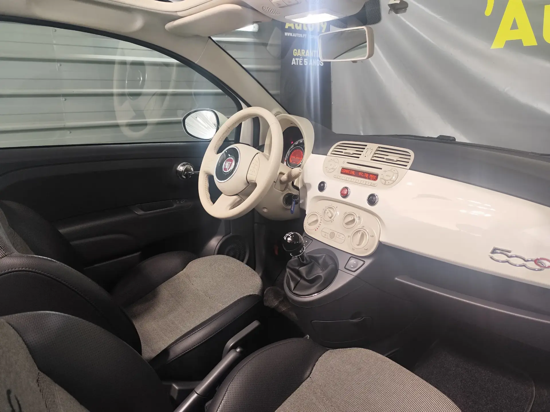 Fiat 500C 1.2 Lounge 15
