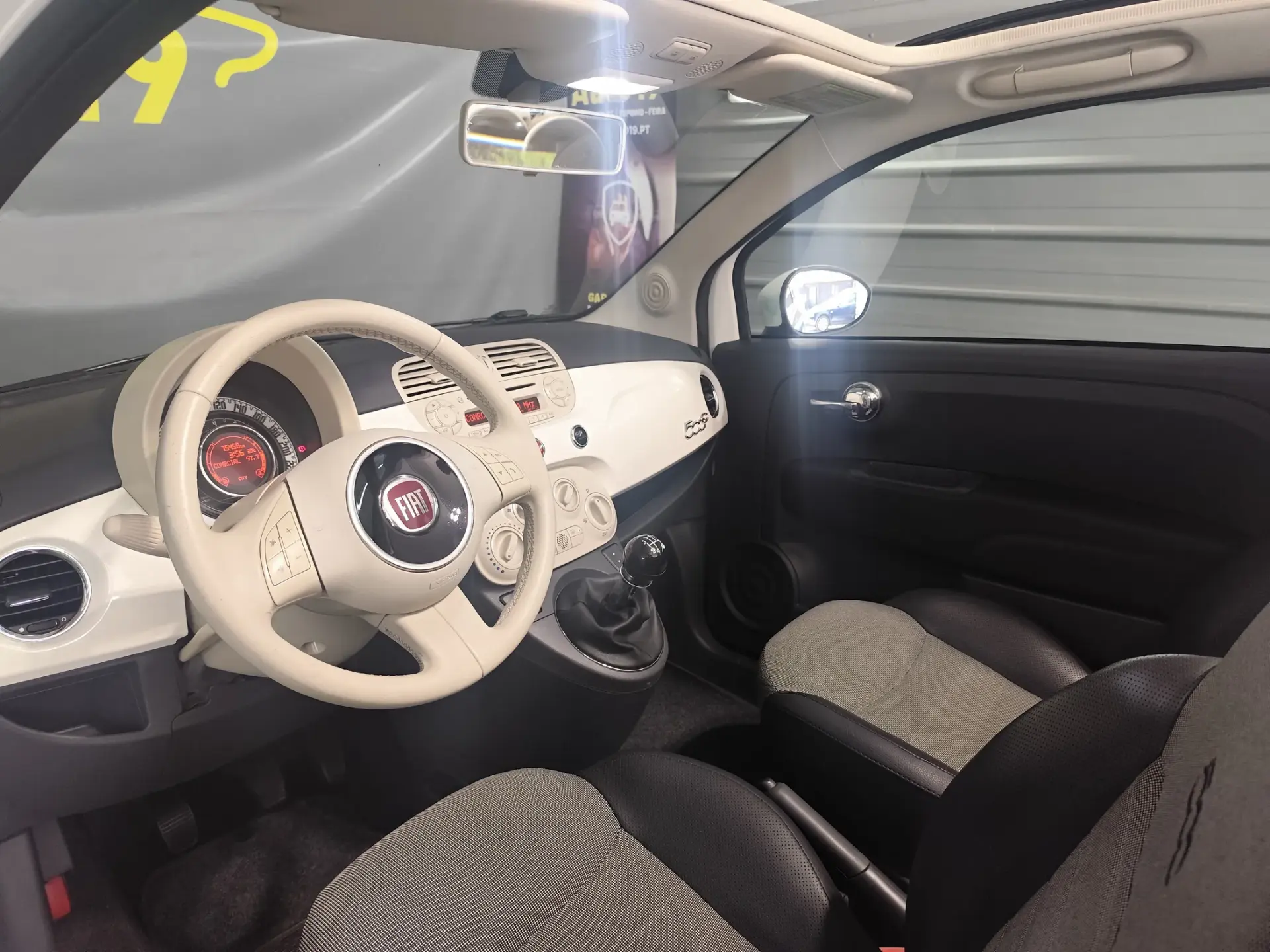 Fiat 500C 1.2 Lounge 16