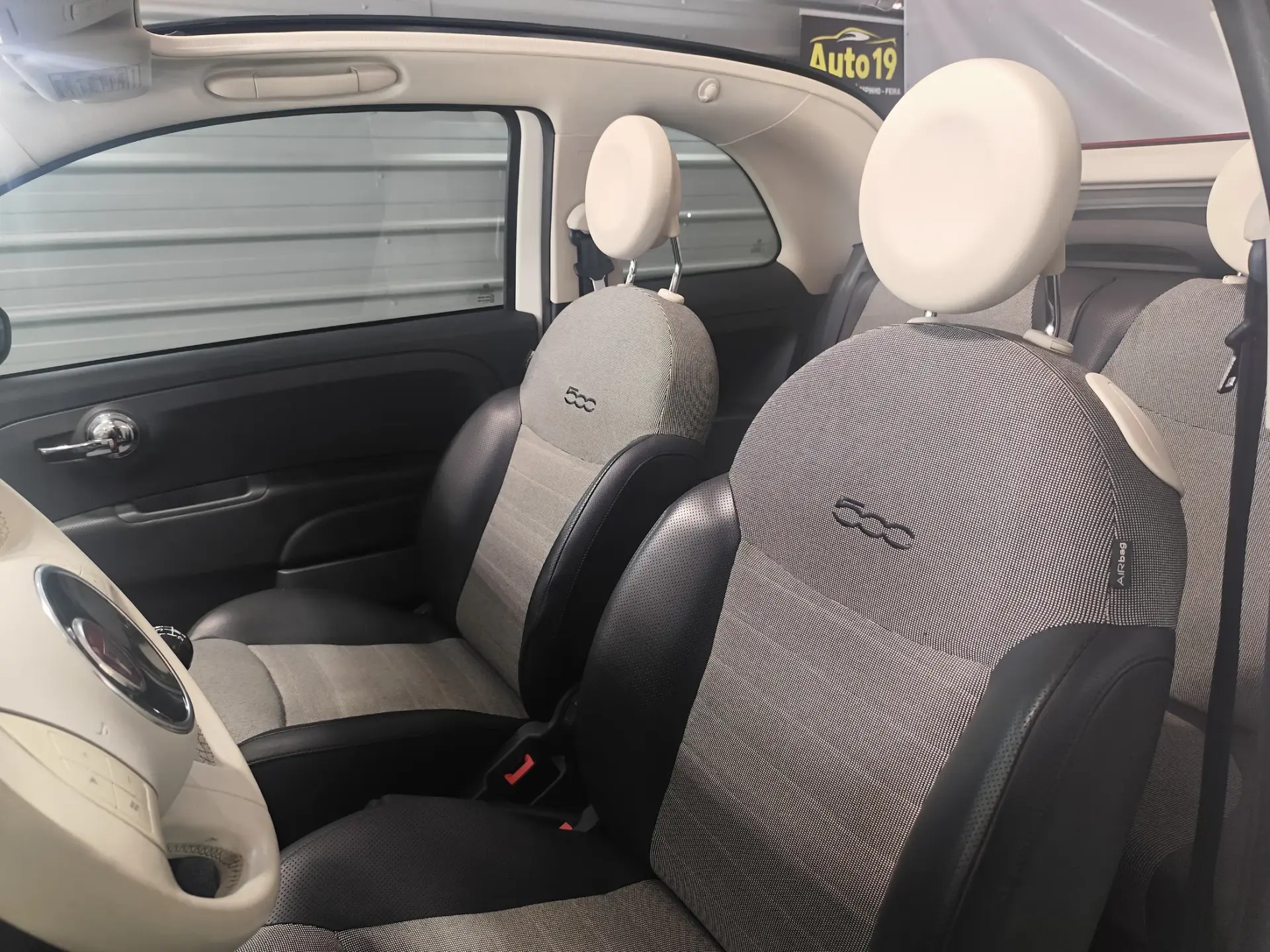 Fiat 500C 1.2 Lounge 19