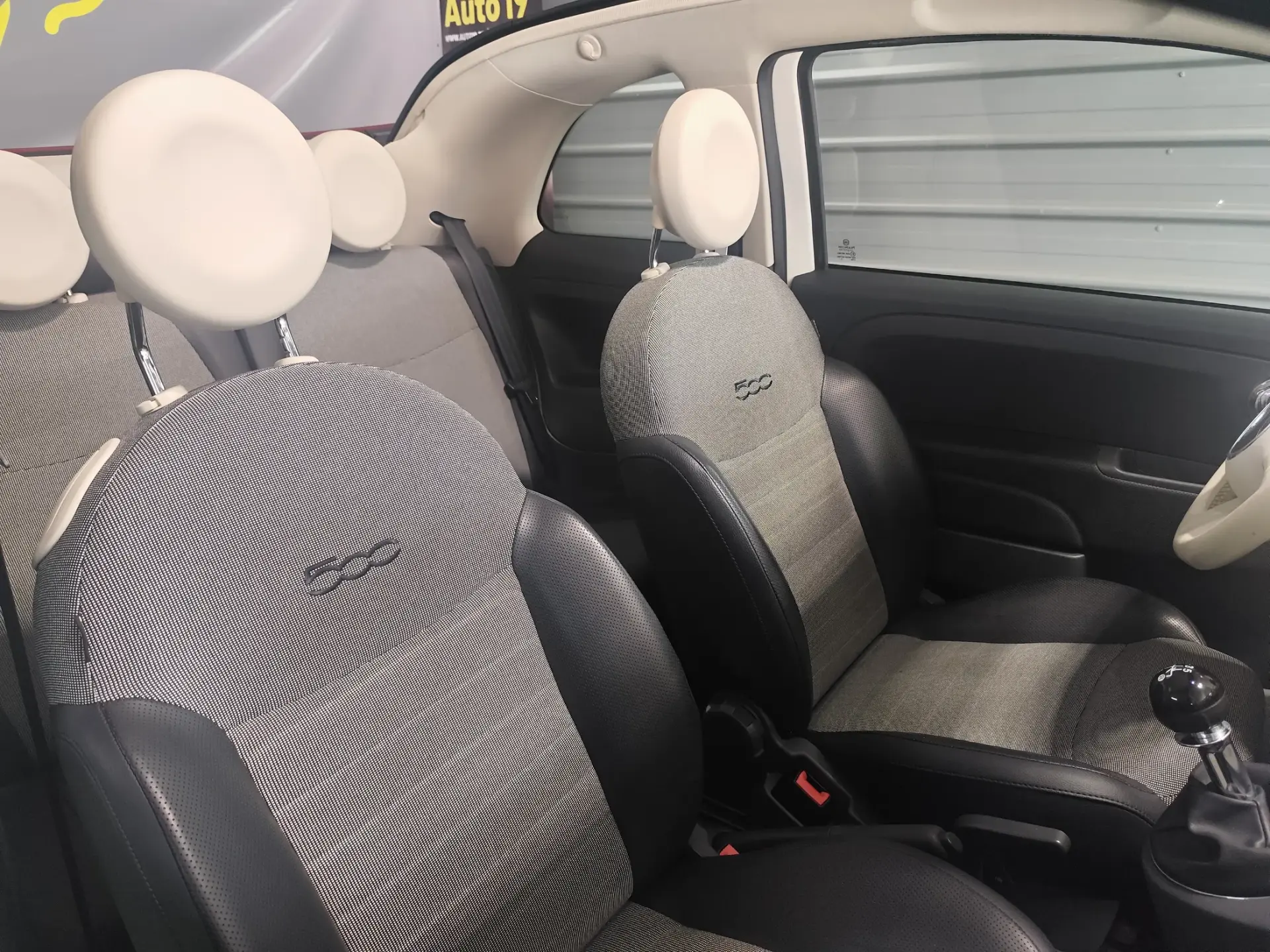 Fiat 500C 1.2 Lounge 20