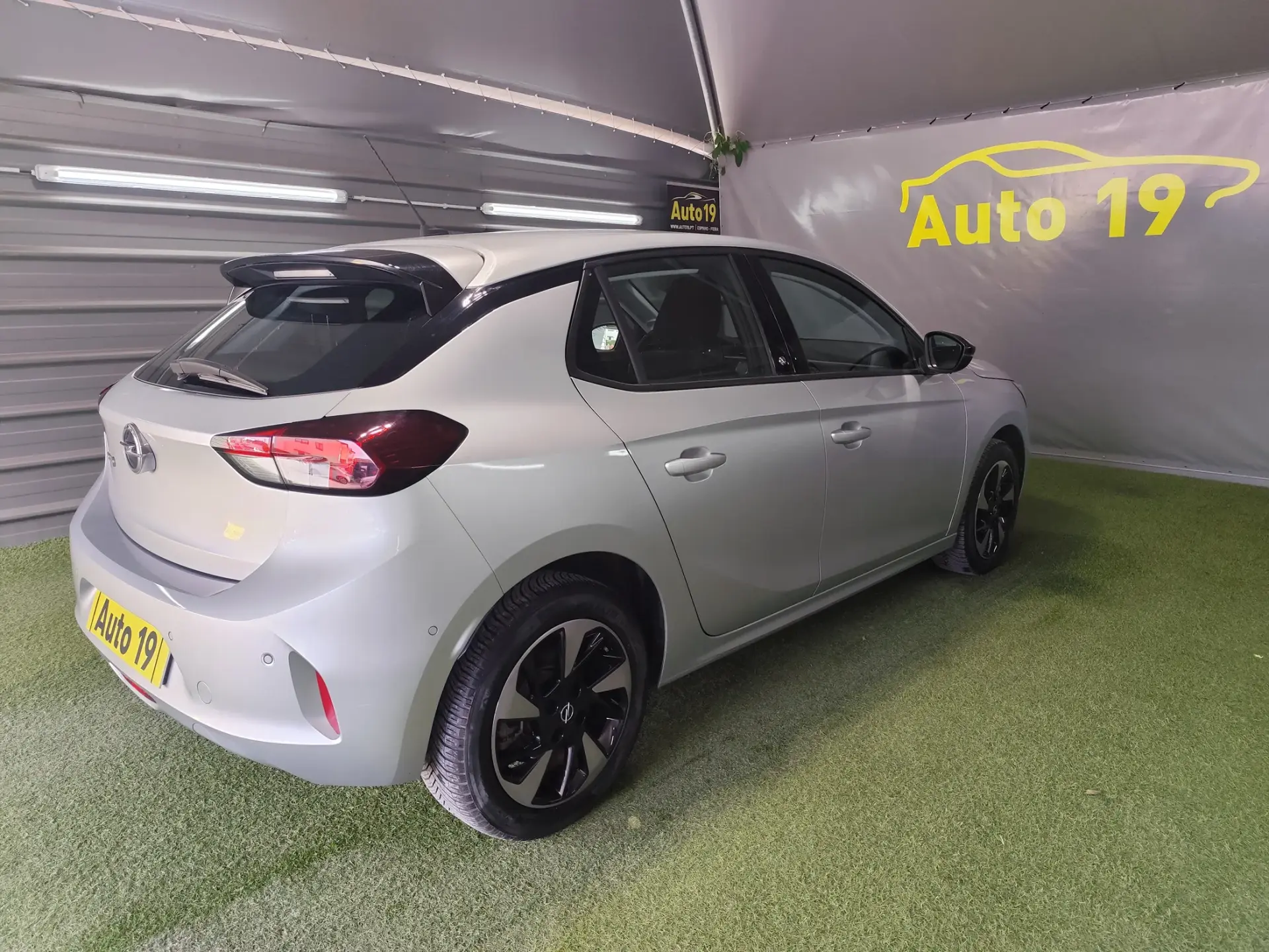 Opel Corsa-e Business 4