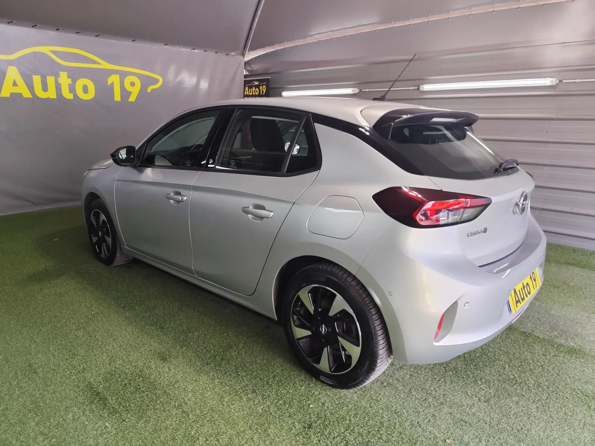 Opel Corsa-e Business 6