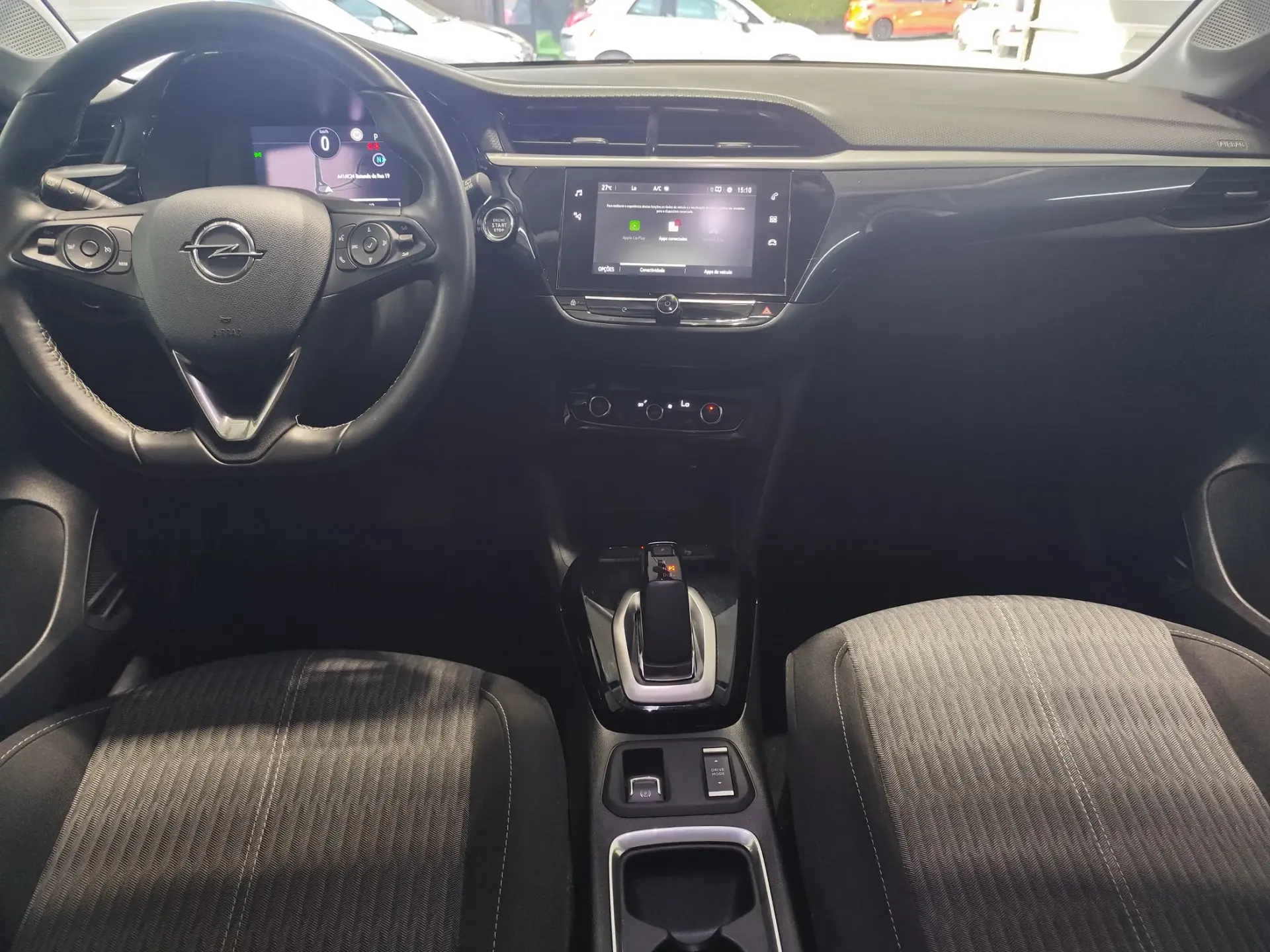 Opel Corsa-e Business 7