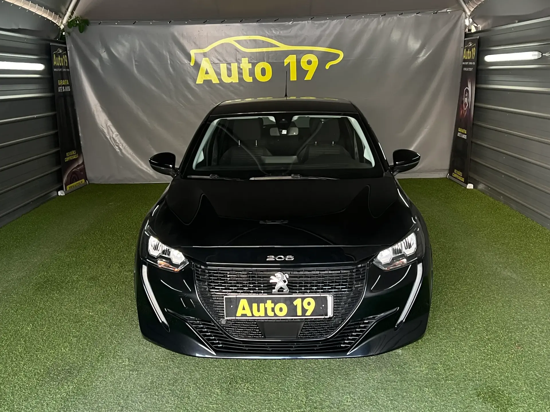 Peugeot e-208 50 kWh Active Pack 2