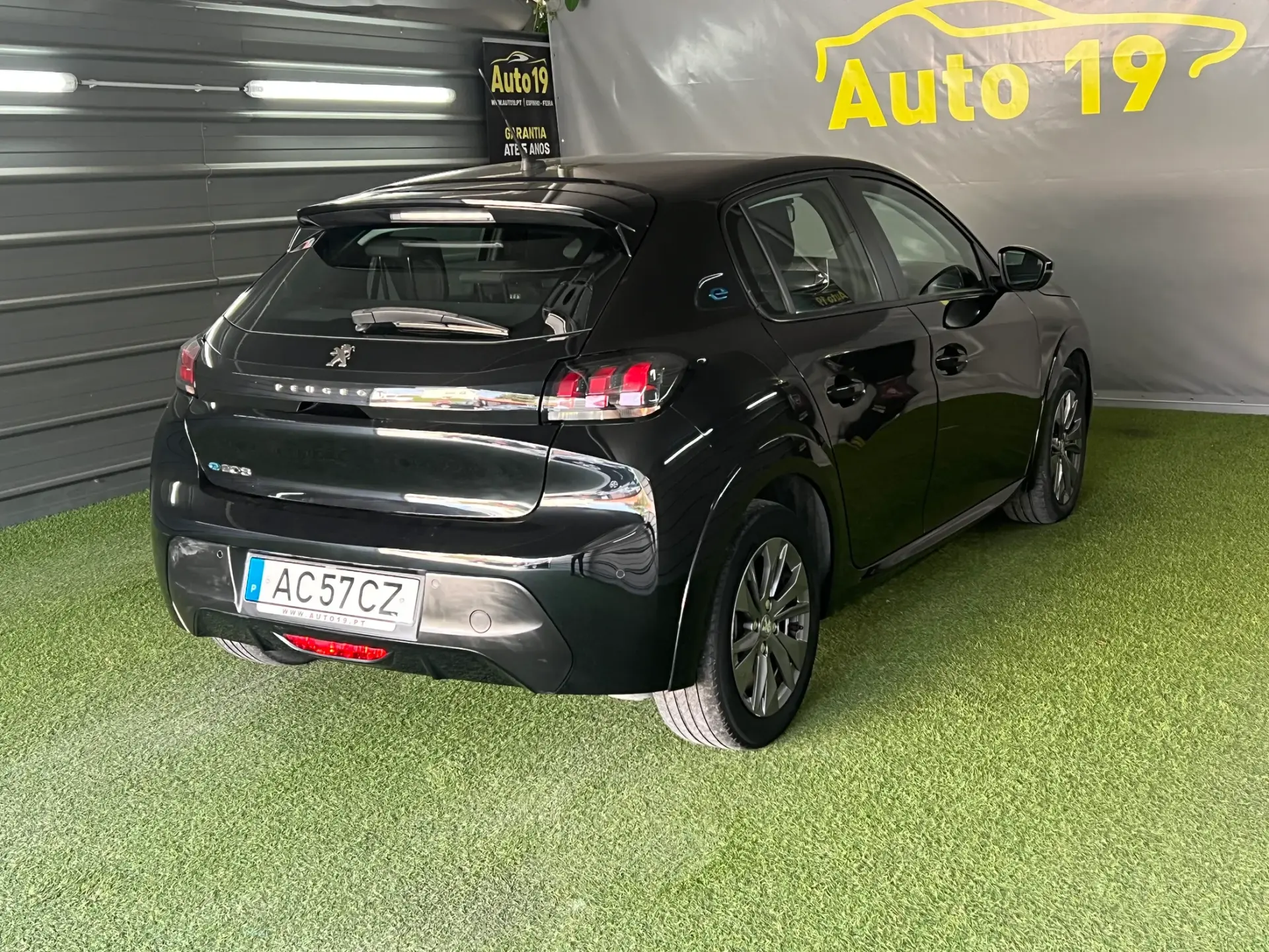 Peugeot e-208 50 kWh Active Pack 6