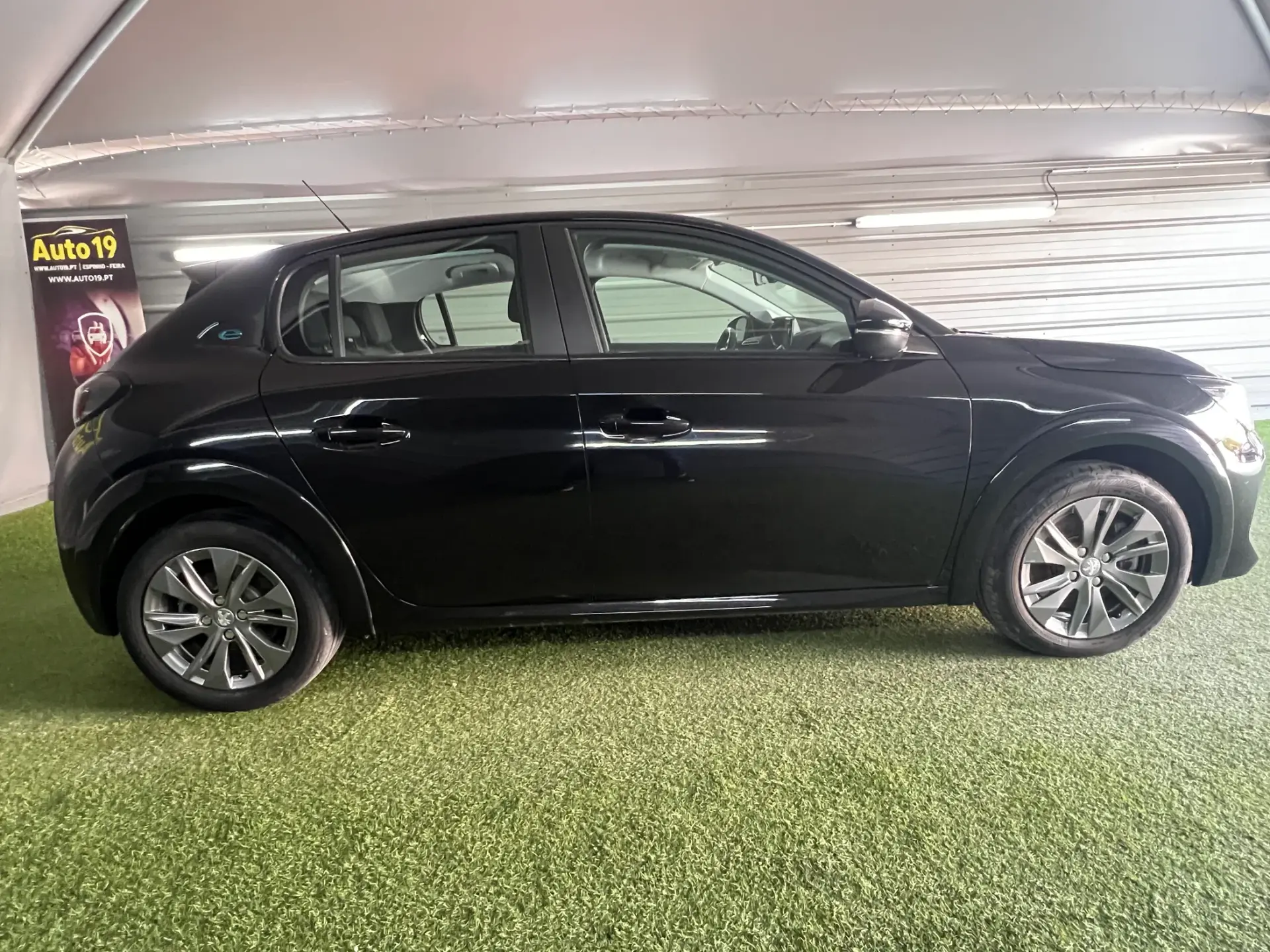 Peugeot e-208 50 kWh Active Pack 7