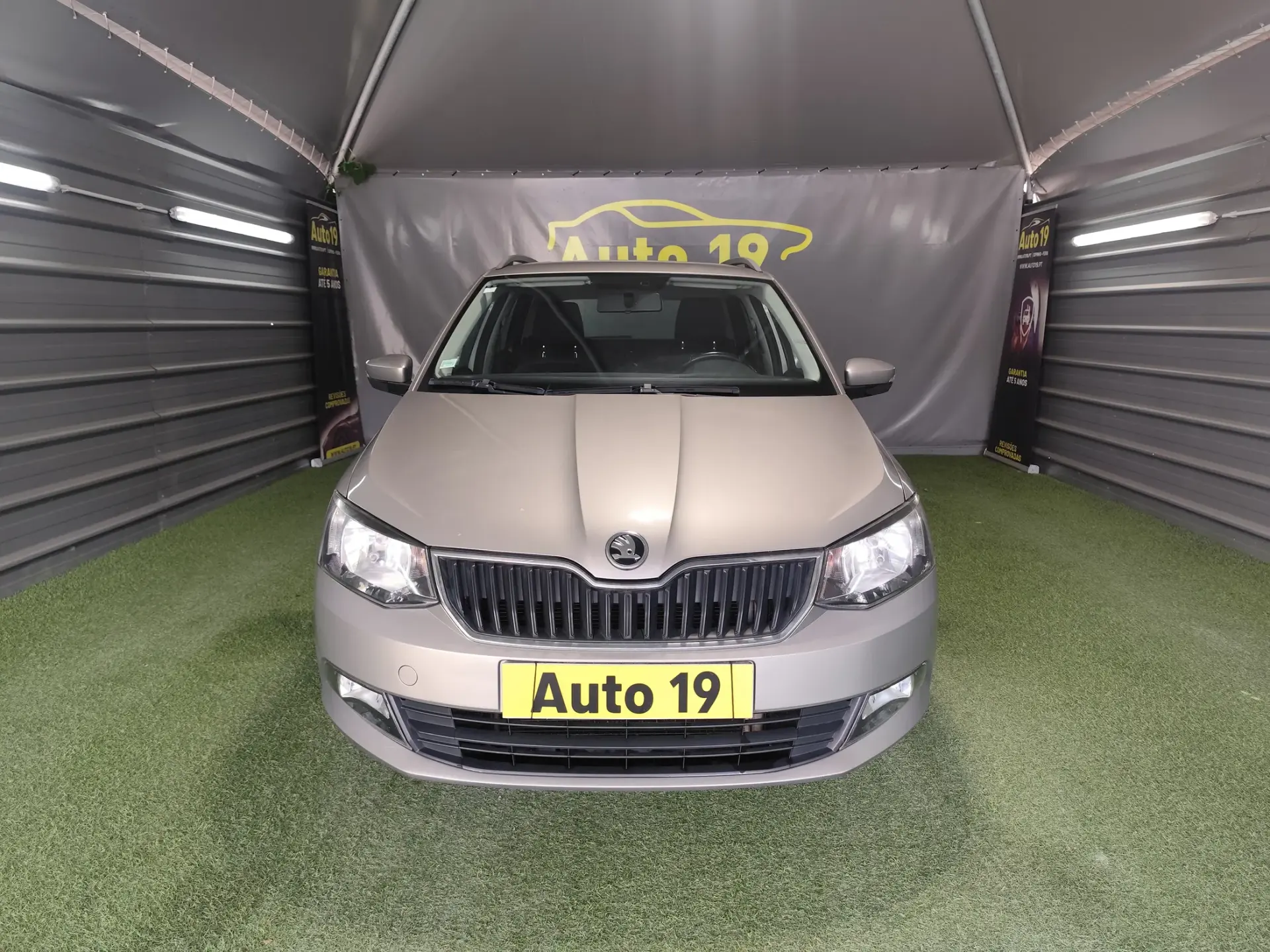 Skoda Fabia Break 1.0 Ambition 2