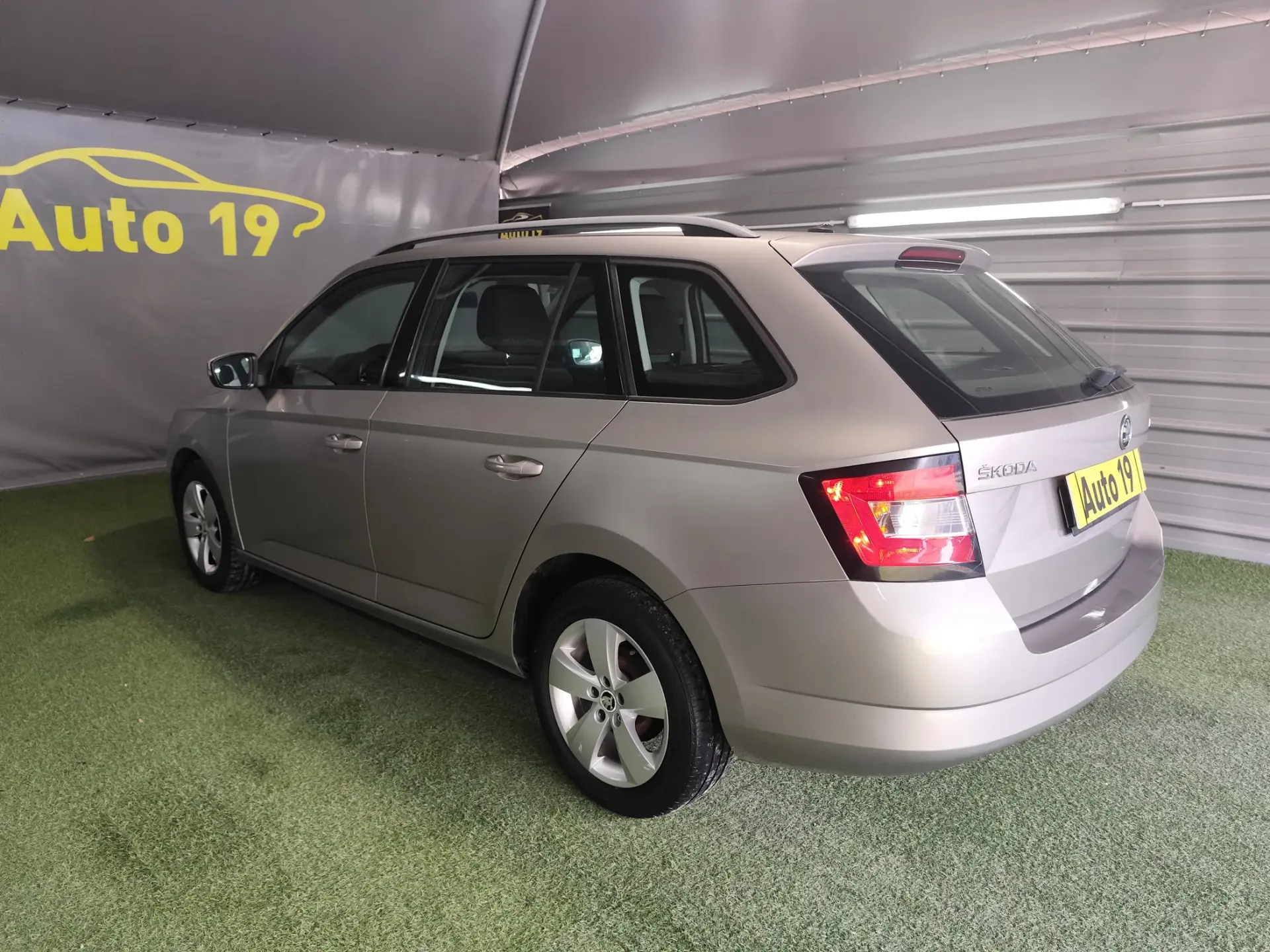 Skoda Fabia Break 1.0 Ambition 4