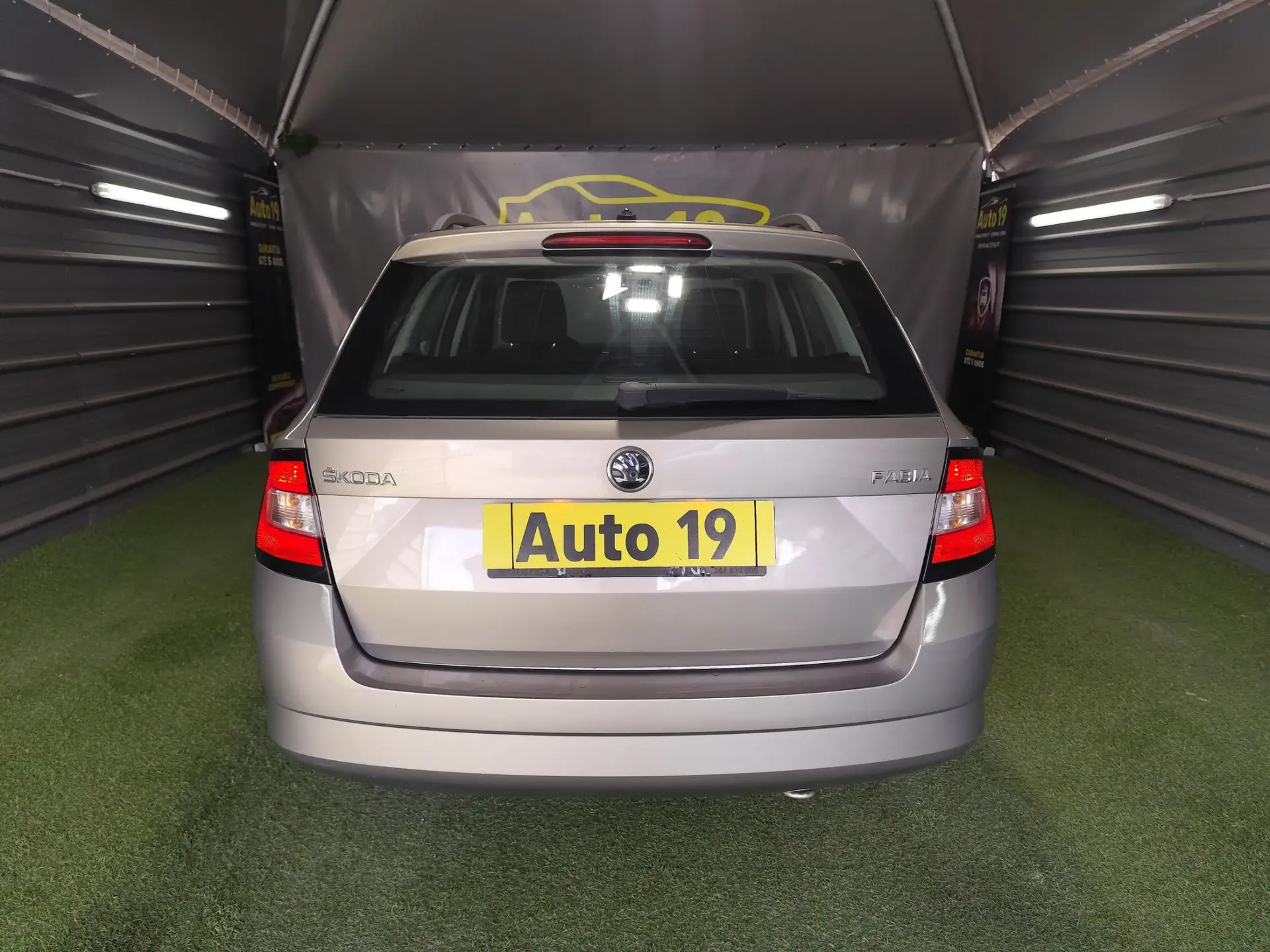 Skoda Fabia Break 1.0 Ambition 5