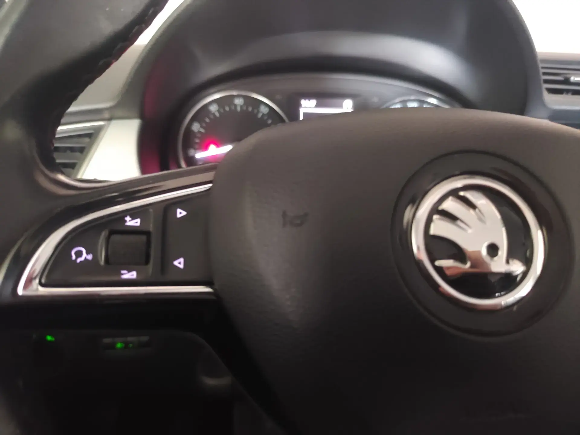 Skoda Fabia Break 1.0 Ambition 9