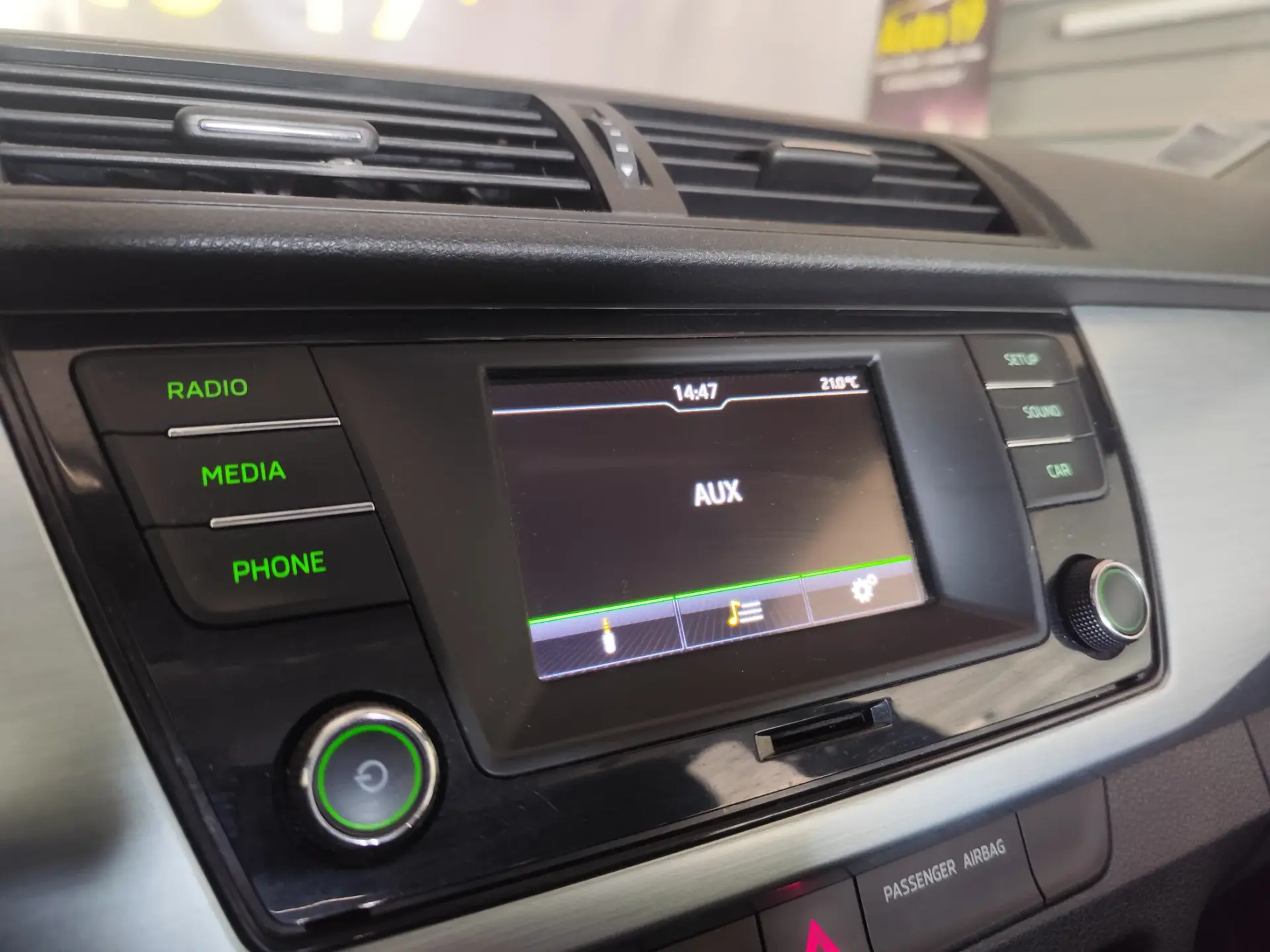 Skoda Fabia Break 1.0 Ambition 15