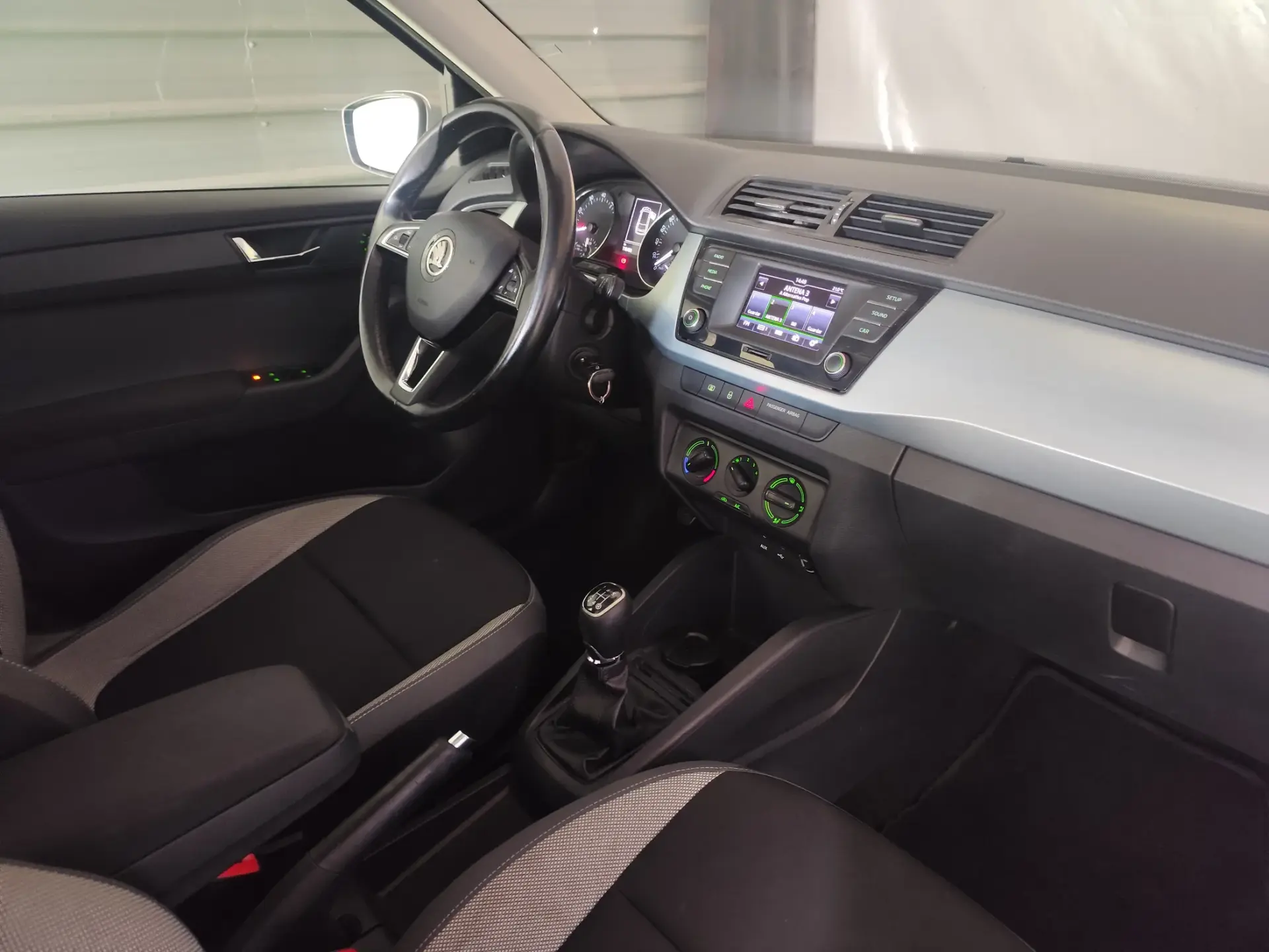 Skoda Fabia Break 1.0 Ambition 16