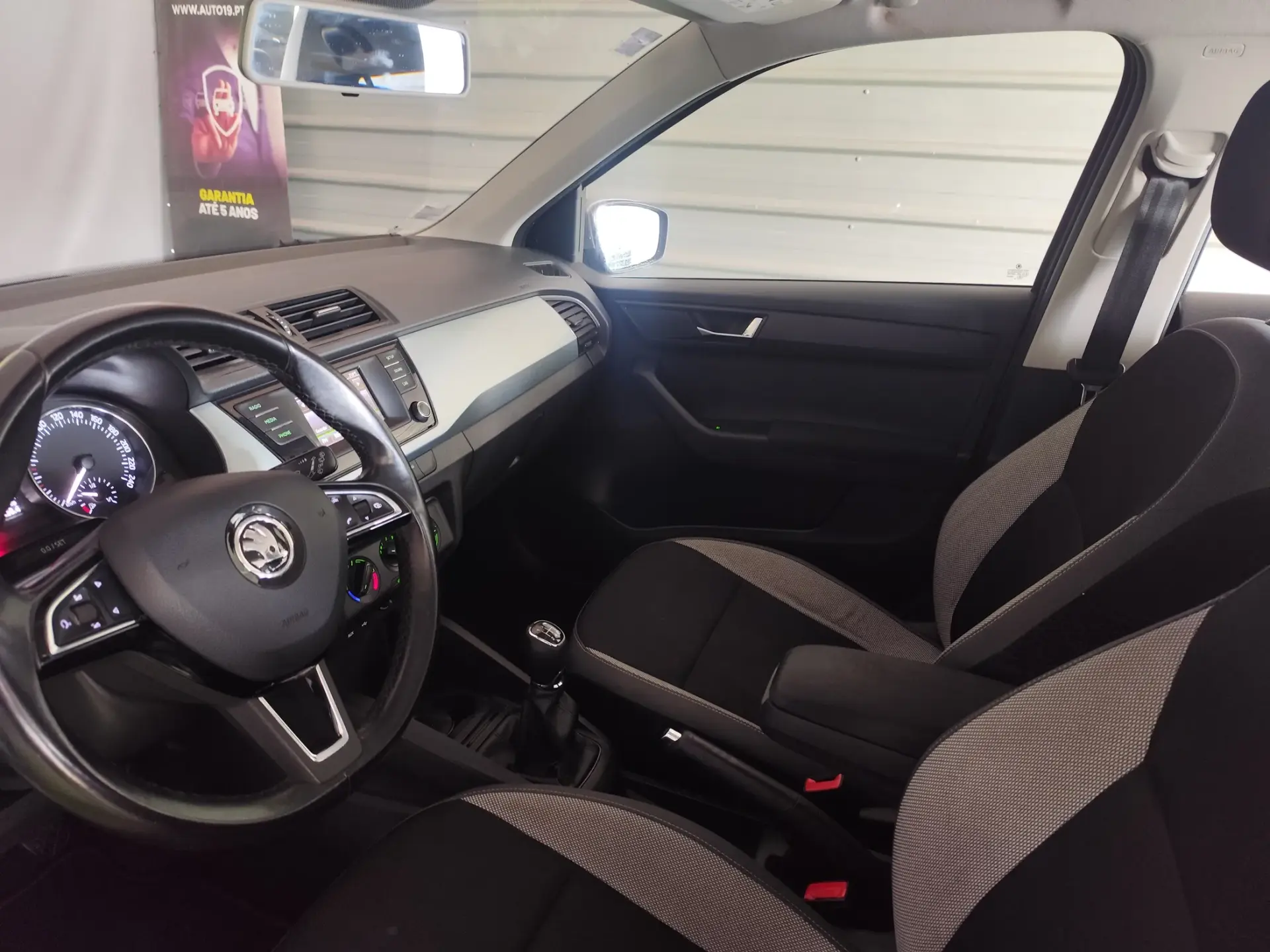 Skoda Fabia Break 1.0 Ambition 17