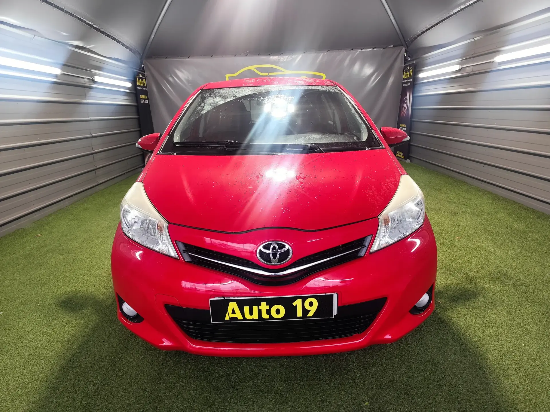 Toyota Yaris 1.4 D-4D Sport+P.Techno 2