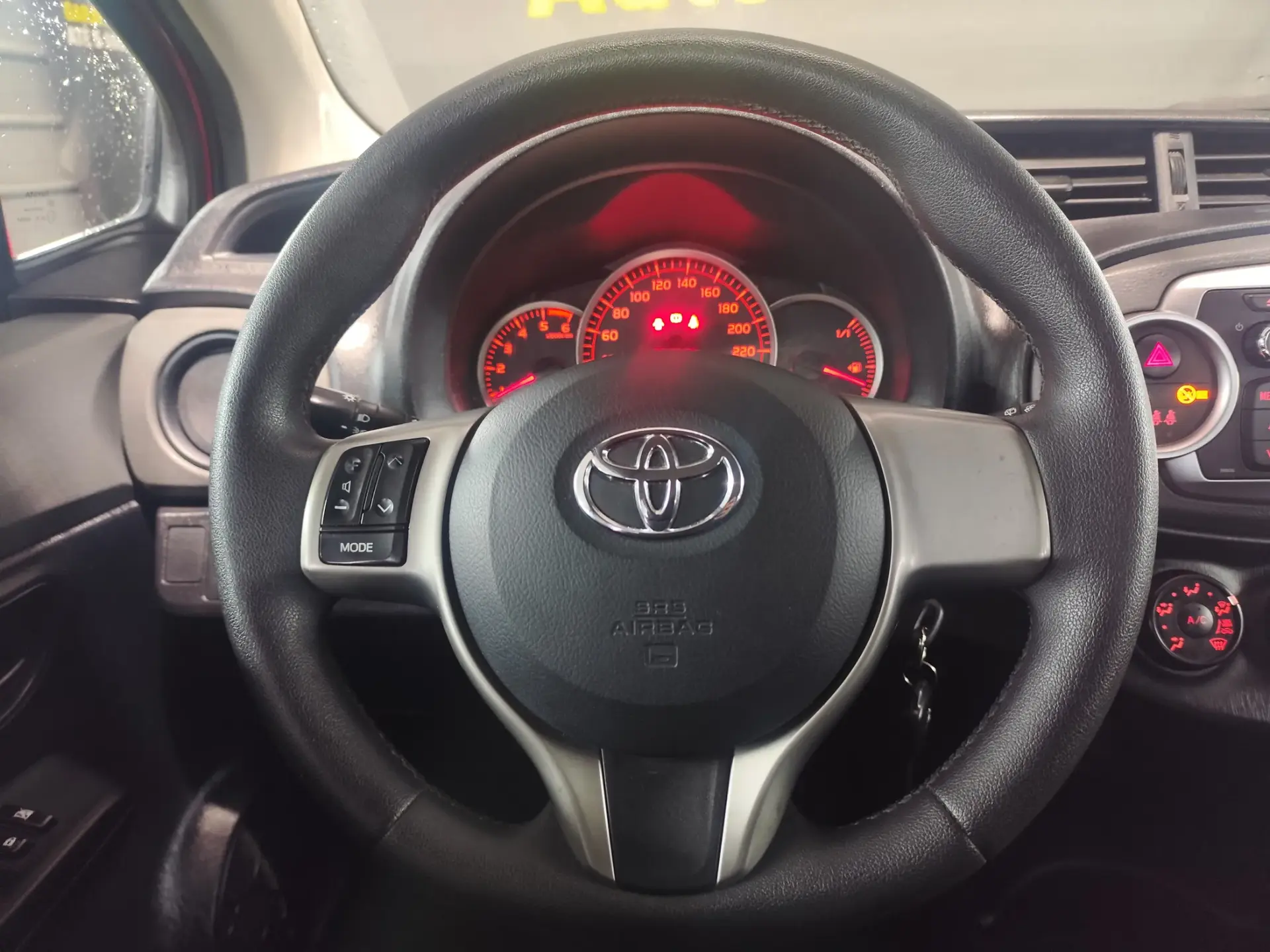 Toyota Yaris 1.4 D-4D Sport+P.Techno 6