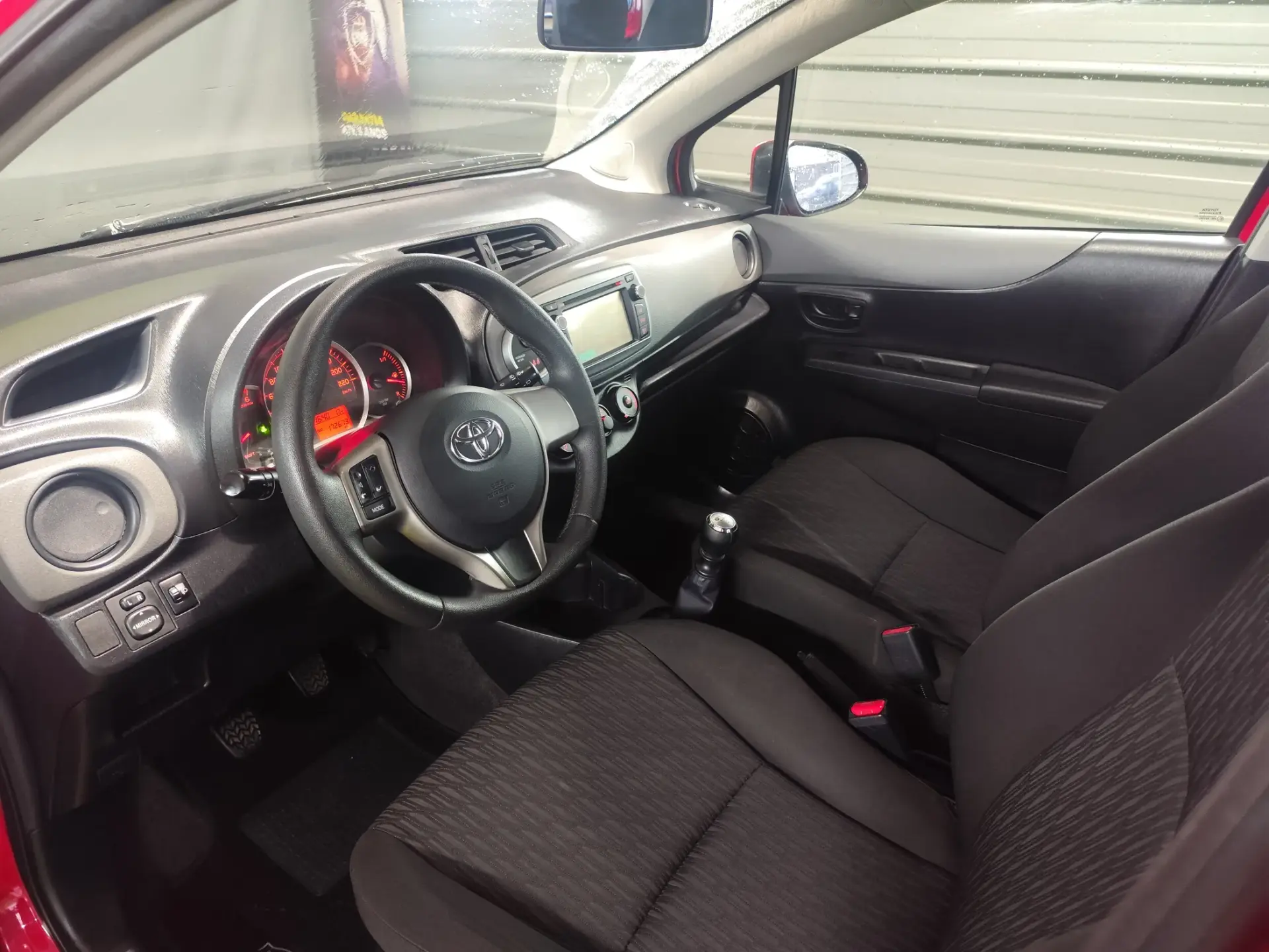 Toyota Yaris 1.4 D-4D Sport+P.Techno 15