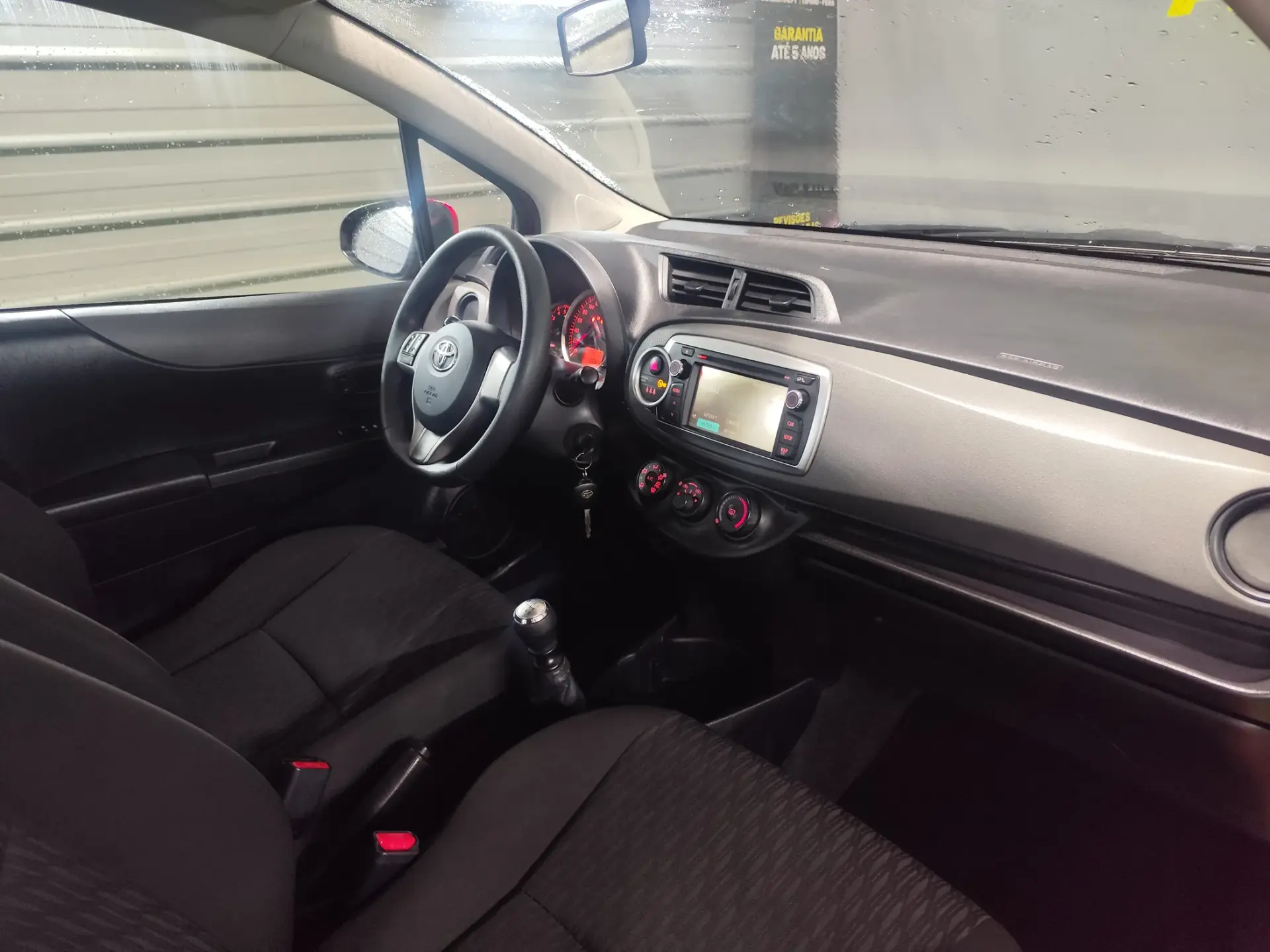 Toyota Yaris 1.4 D-4D Sport+P.Techno 16