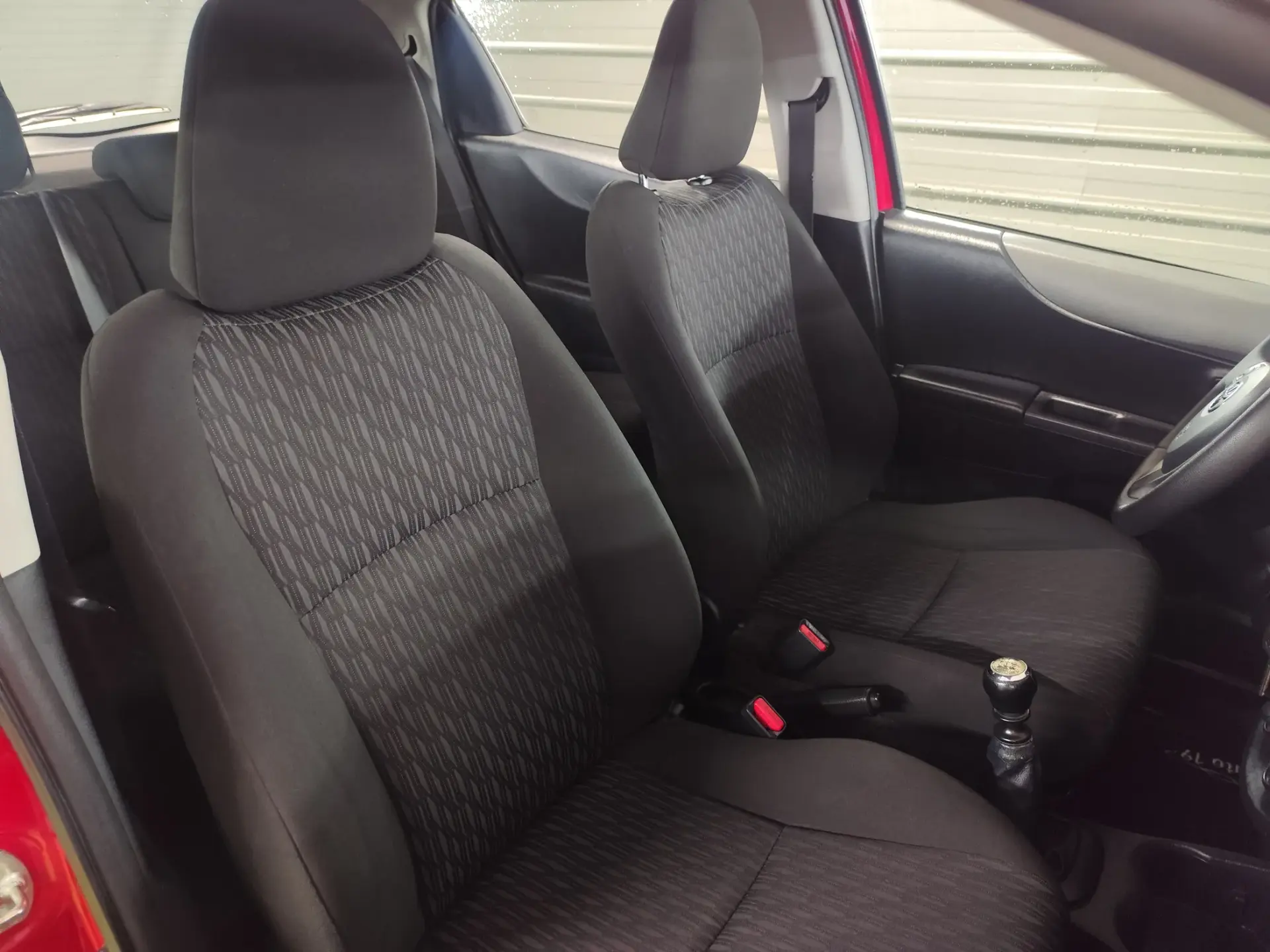 Toyota Yaris 1.4 D-4D Sport+P.Techno 18