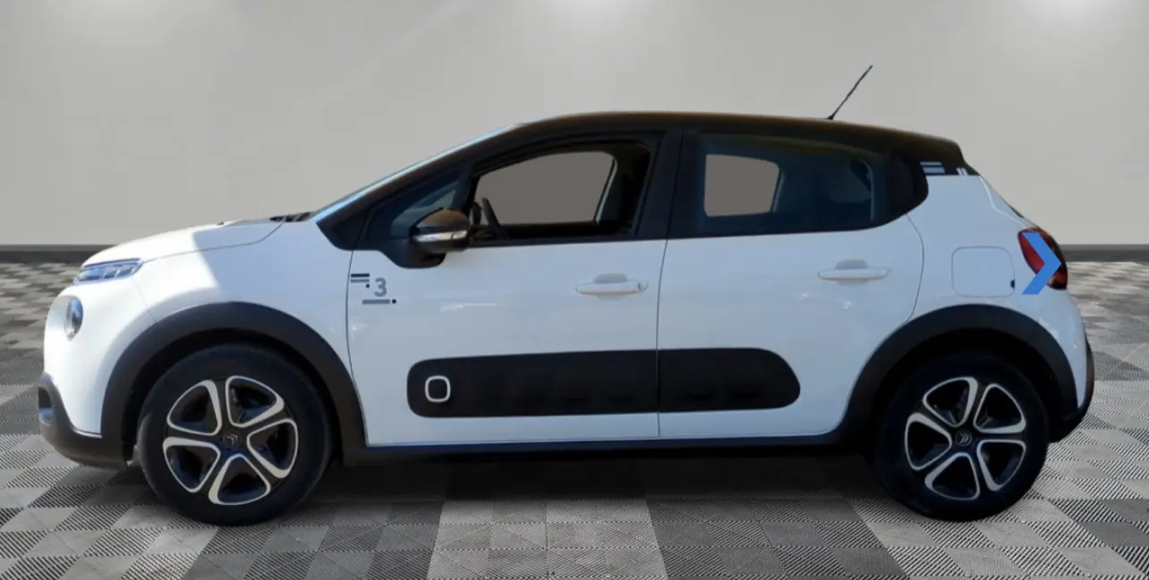 Citroën C3 1.2 PureTech Origins 9