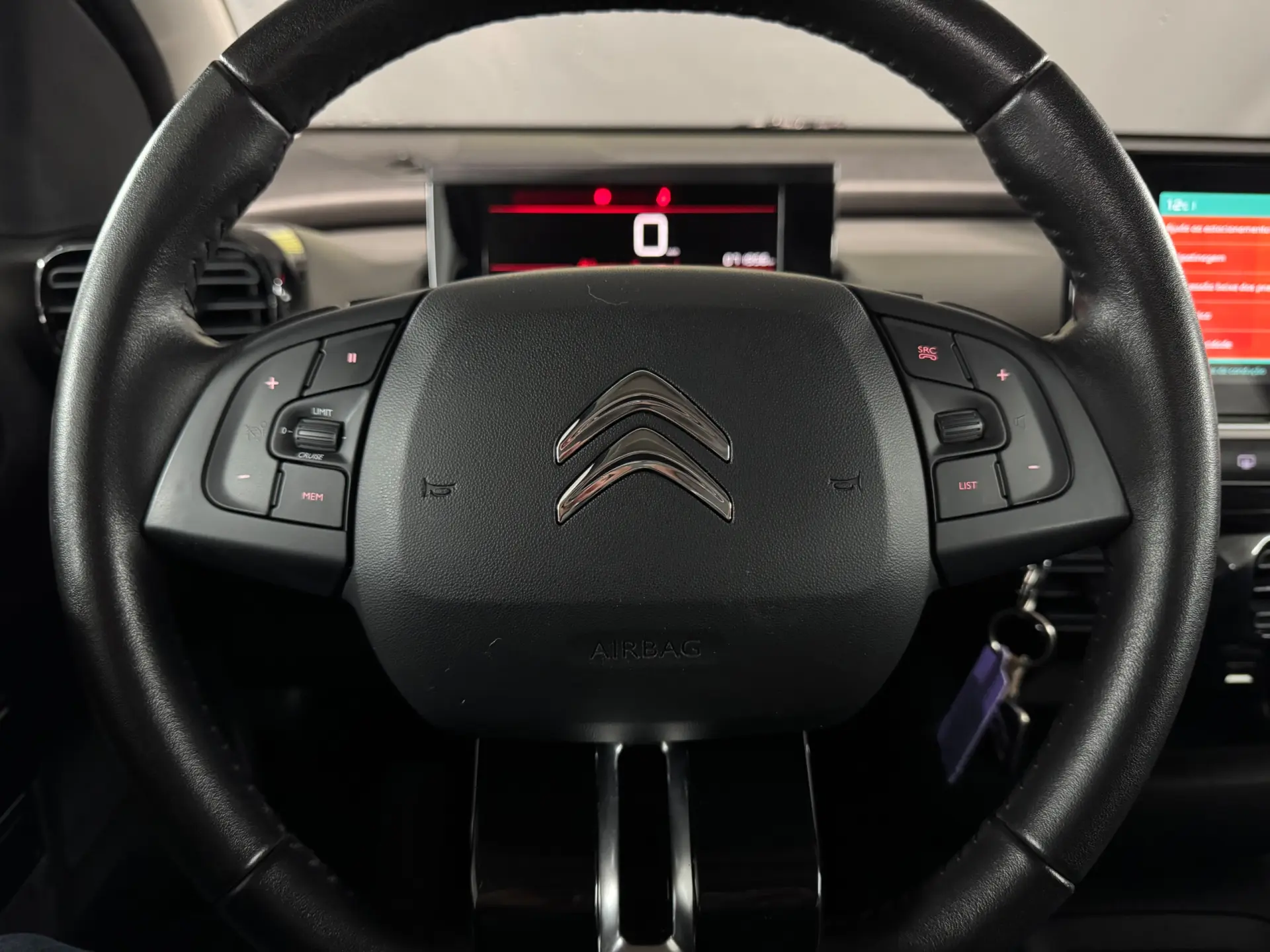 Citroën C4 Cactus 1.2 PureTech Feel Pack 8