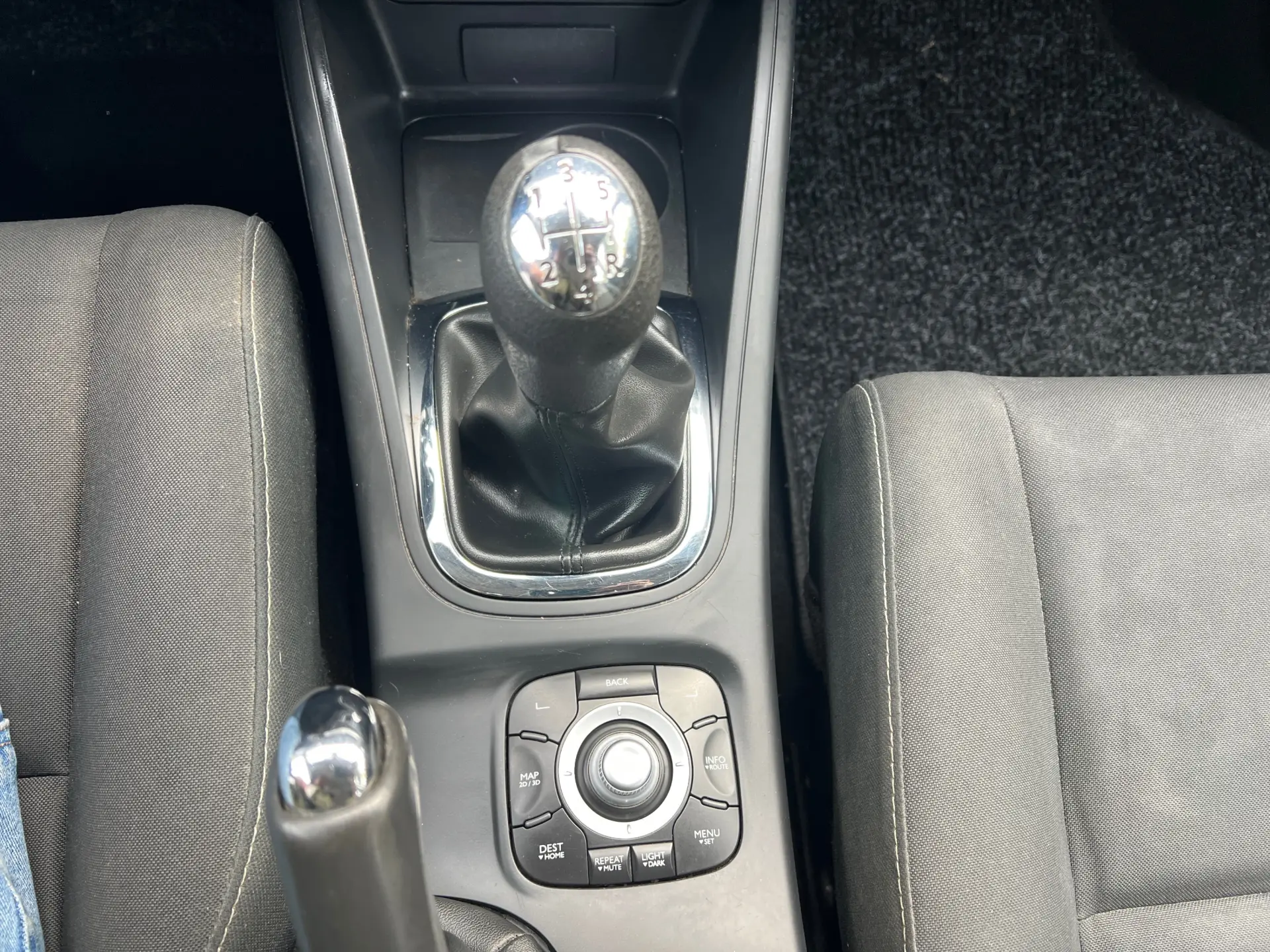 Renault Mégane Sport Tourer ENERGY dCi 110 EXPERIENCE 13