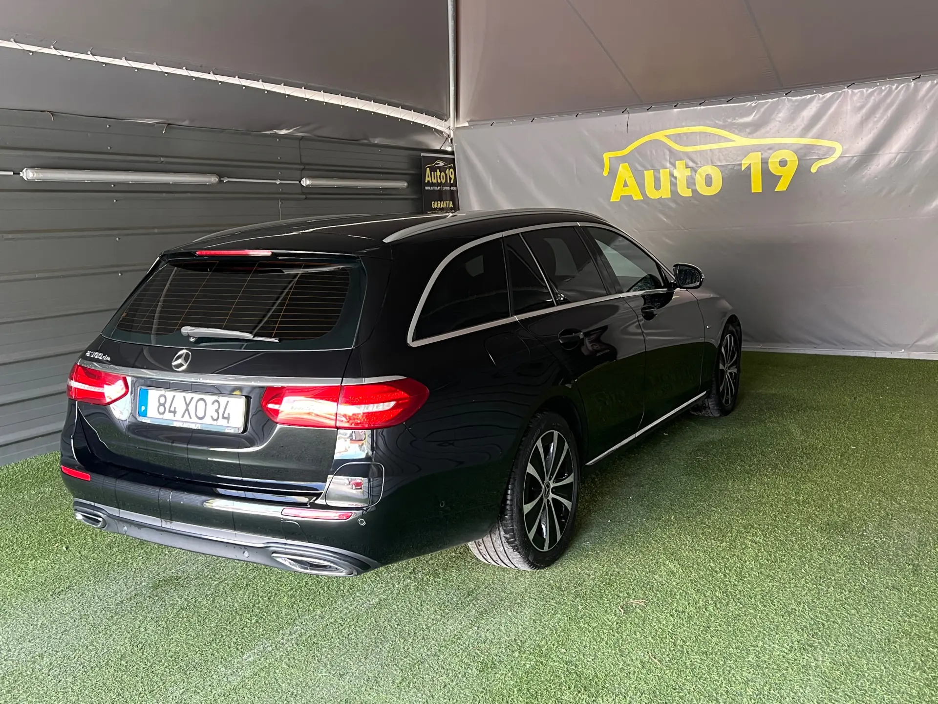 Mercedes-Benz E 300 de Exclusive Line 6