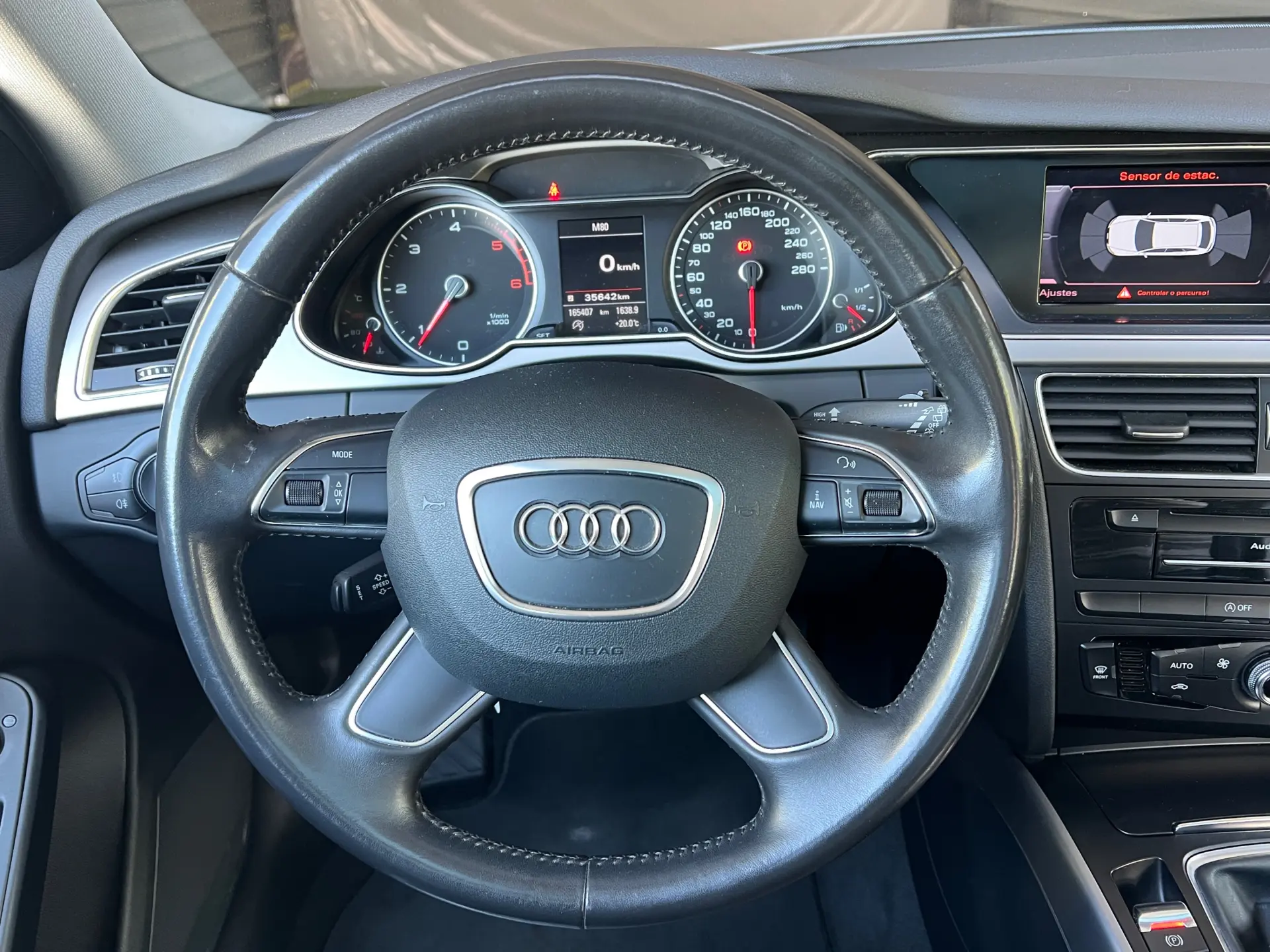 Audi A4 Avant 2.0 TDI Business Line Advance 9