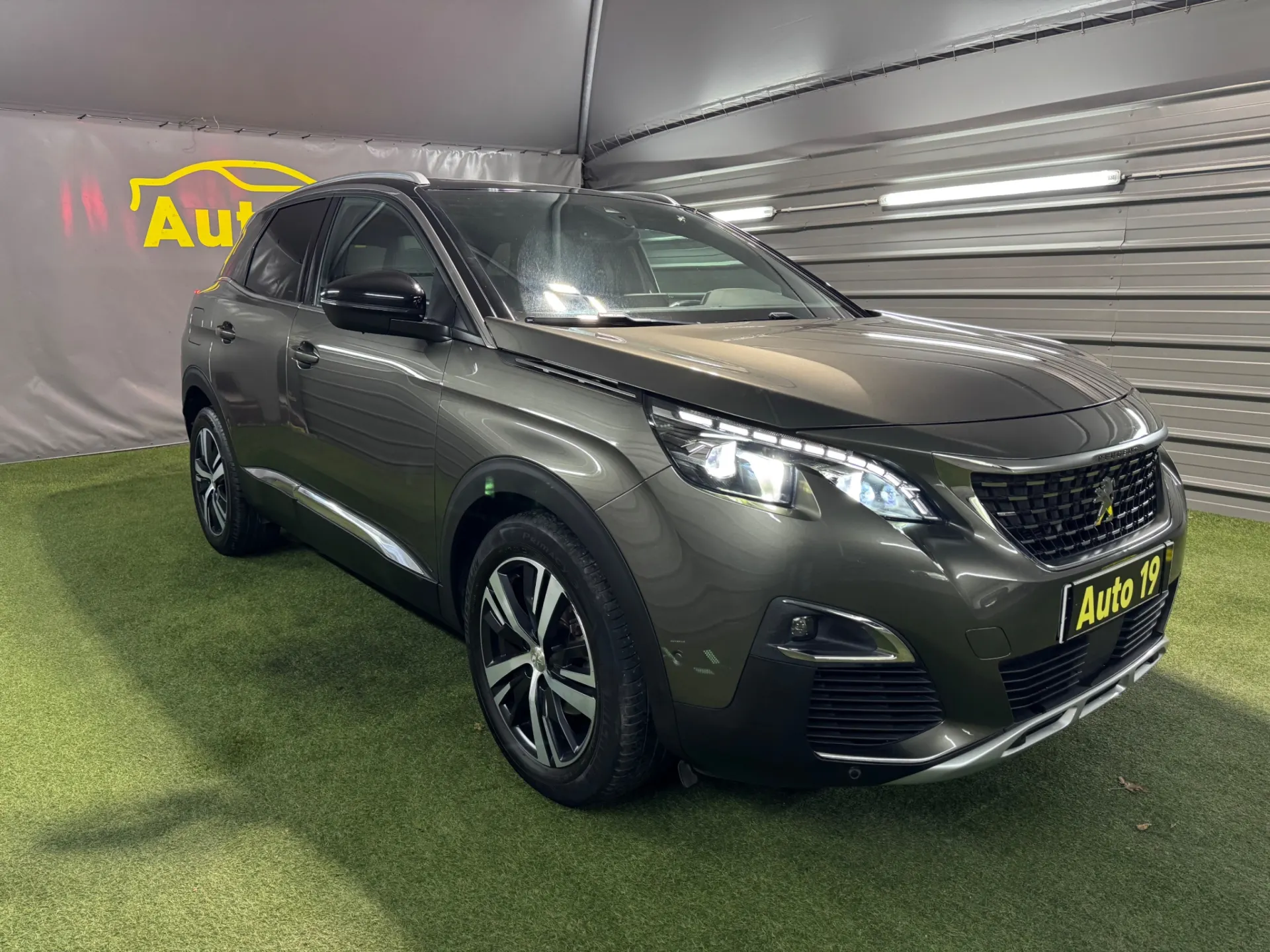 Peugeot 3008 1.2 PureTech GT 3