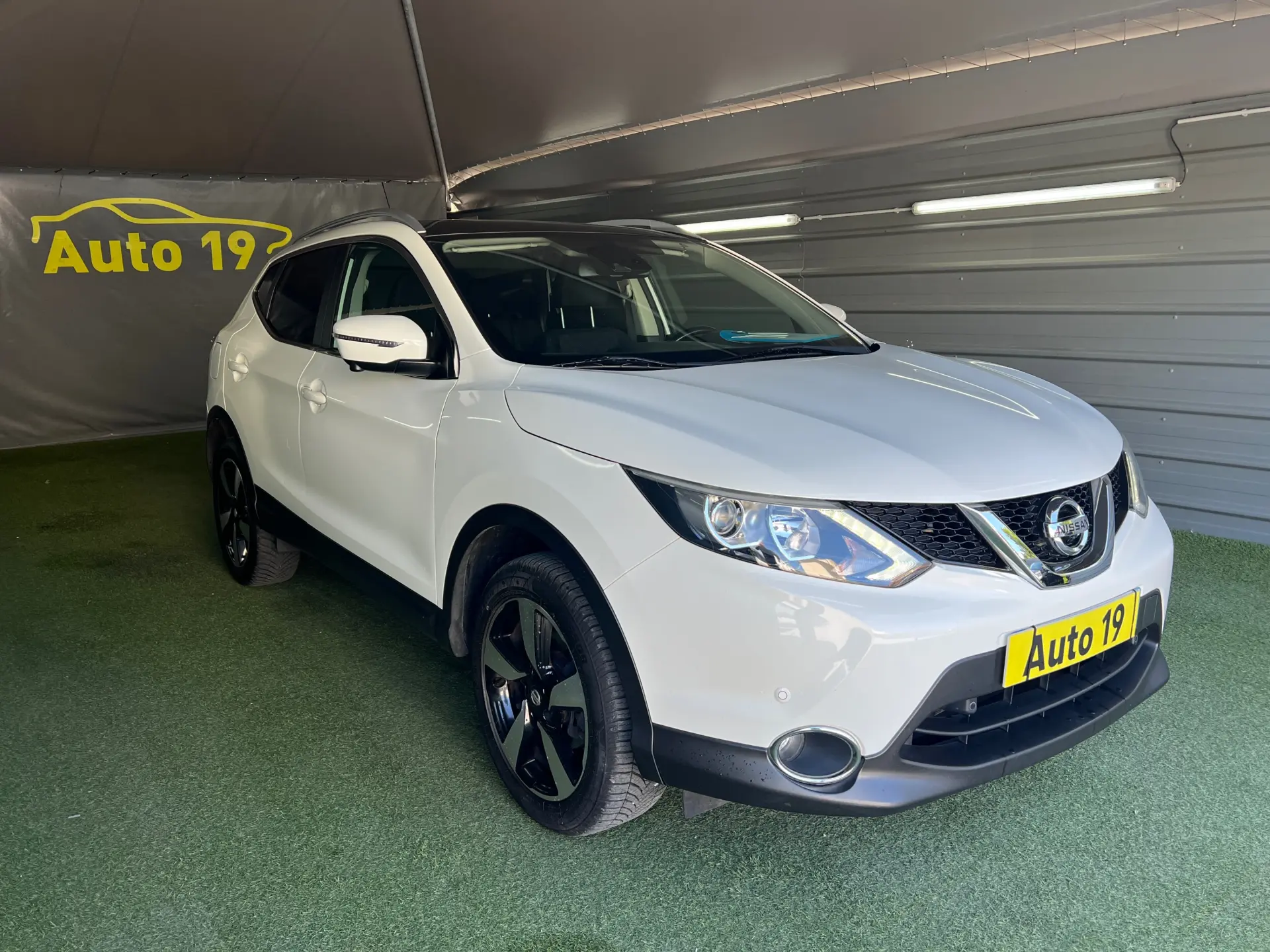 Nissan Qashqai 1.2 DIG-T Tekna Bose 2