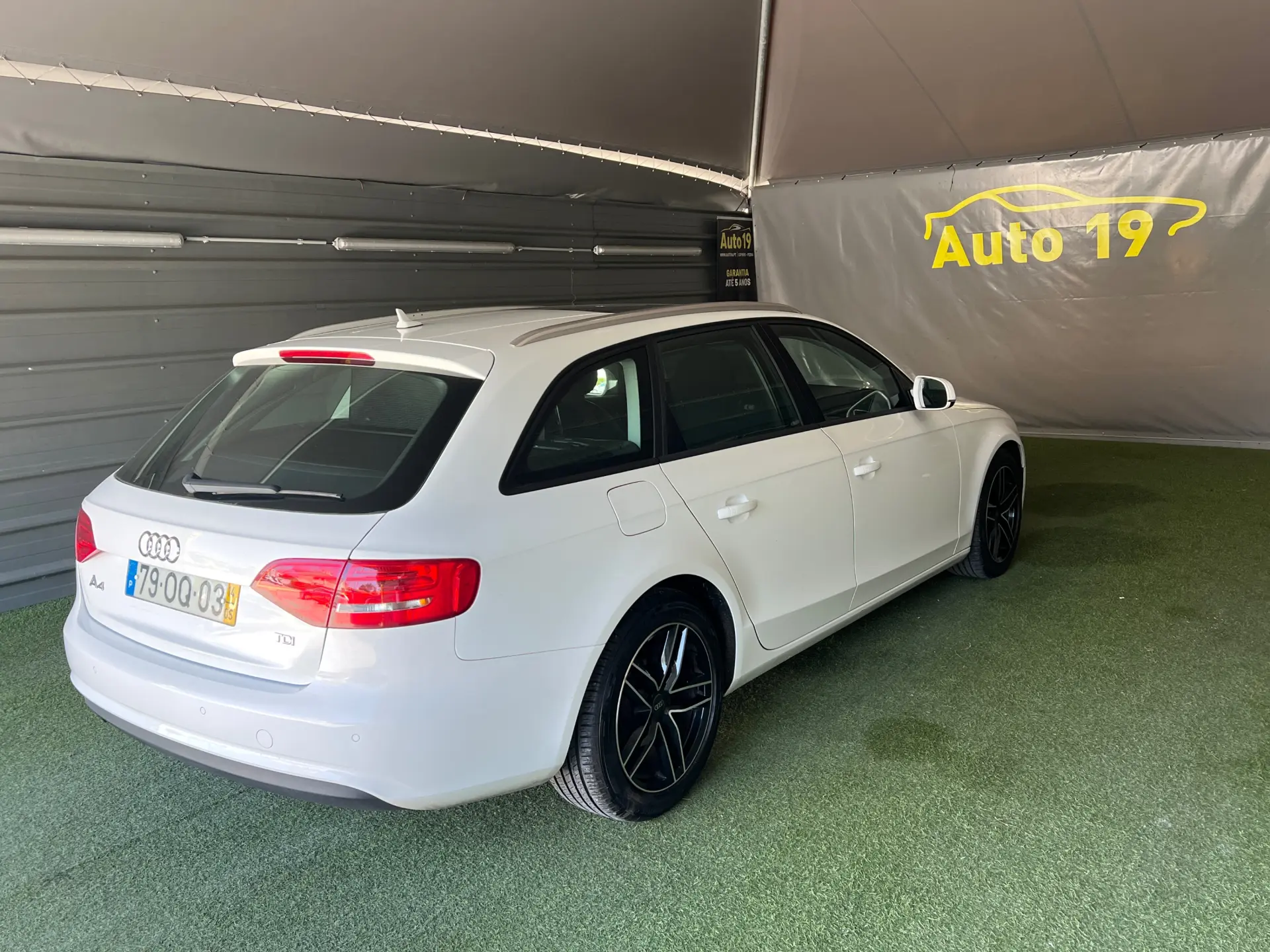 Audi A4 Avant 2.0 TDI Business Line Advance 6