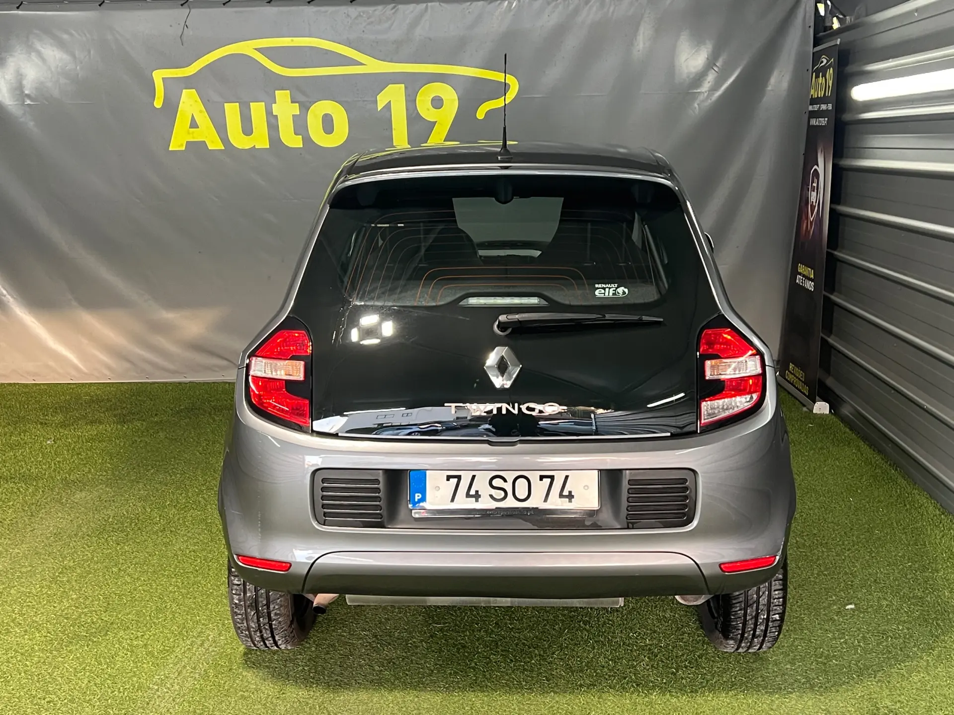 Renault Twingo 1.0 SCe Dynamique 6