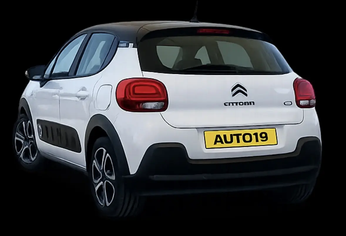 Citroën C3 1.2 PureTech Origins 3