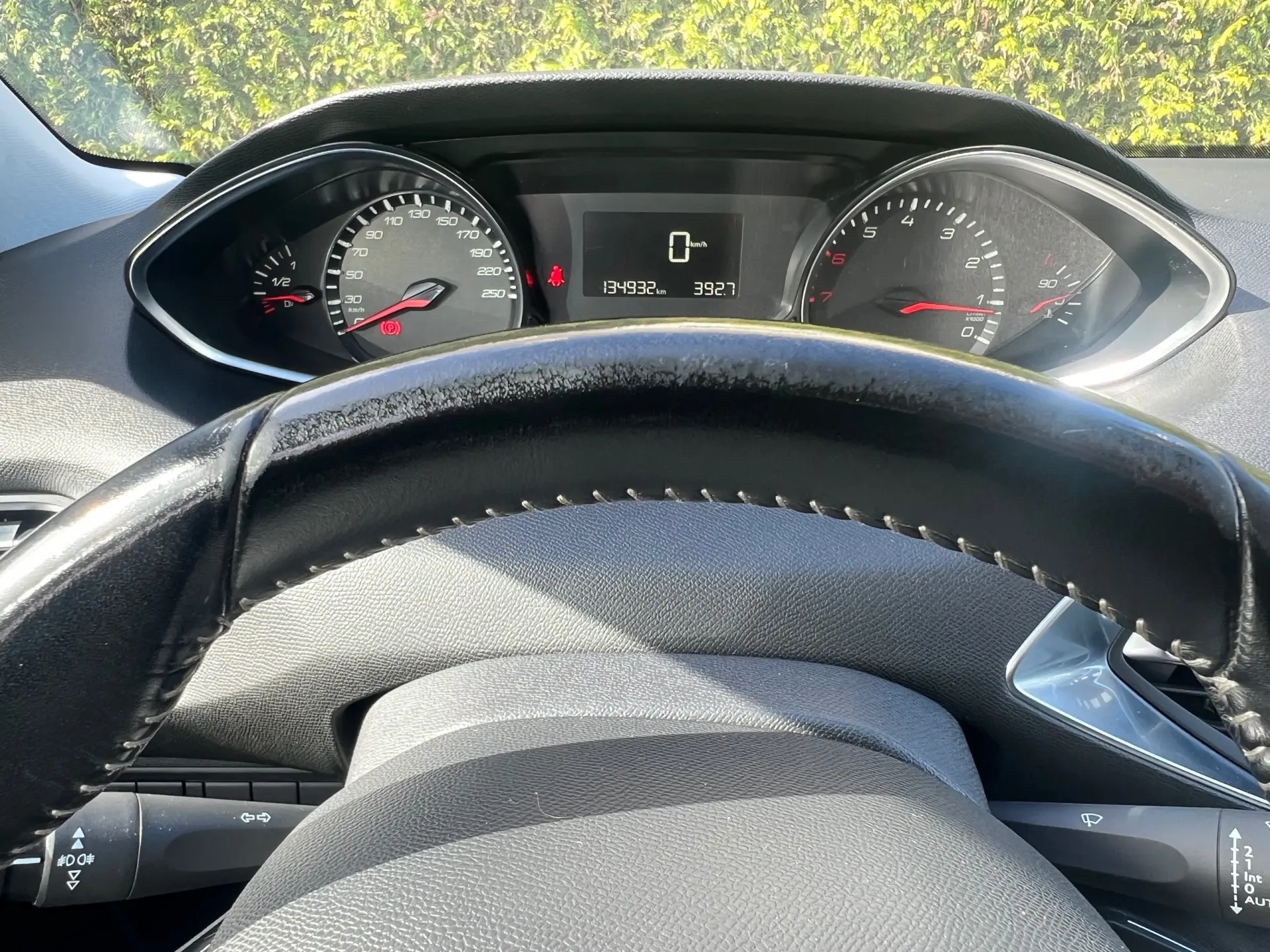 Peugeot 308 PureTech 110 Stop & Start Allure 10