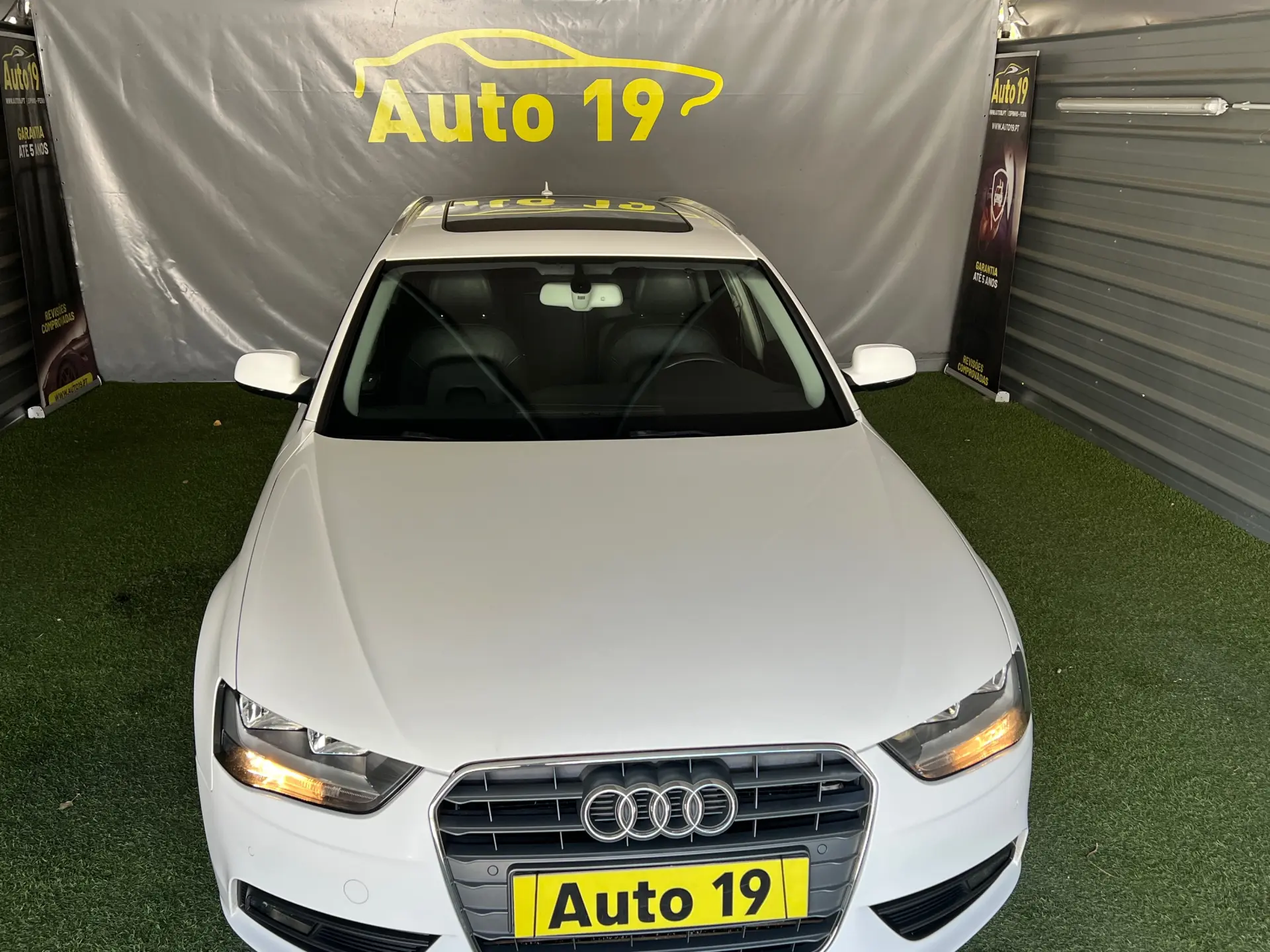 Audi A4 Avant 2.0 TDI Business Line Advance 4