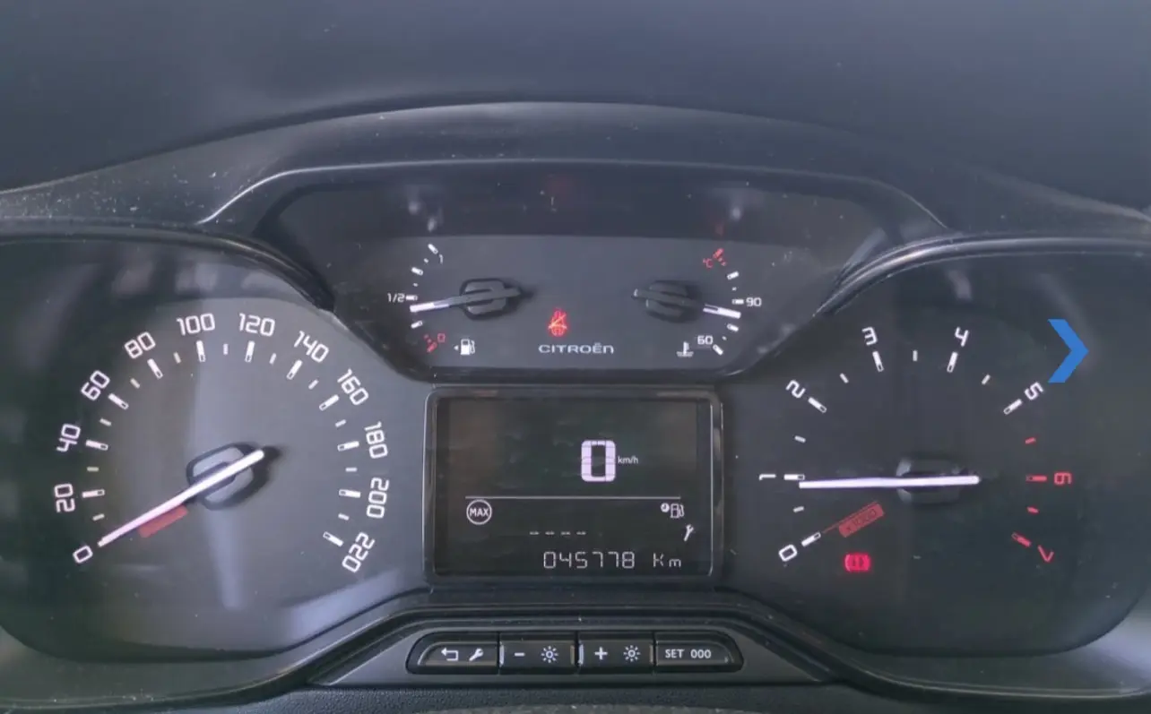 Citroën C3 1.2 PureTech Origins 8