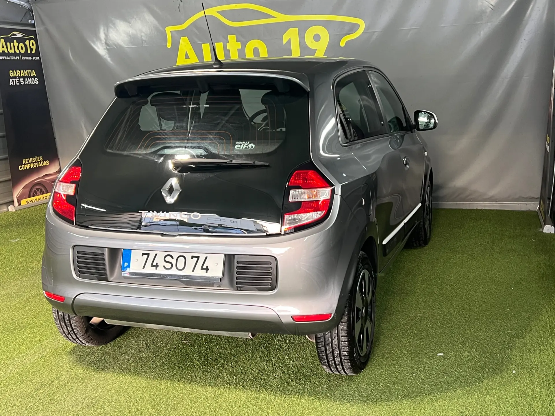 Renault Twingo 1.0 SCe Dynamique 9