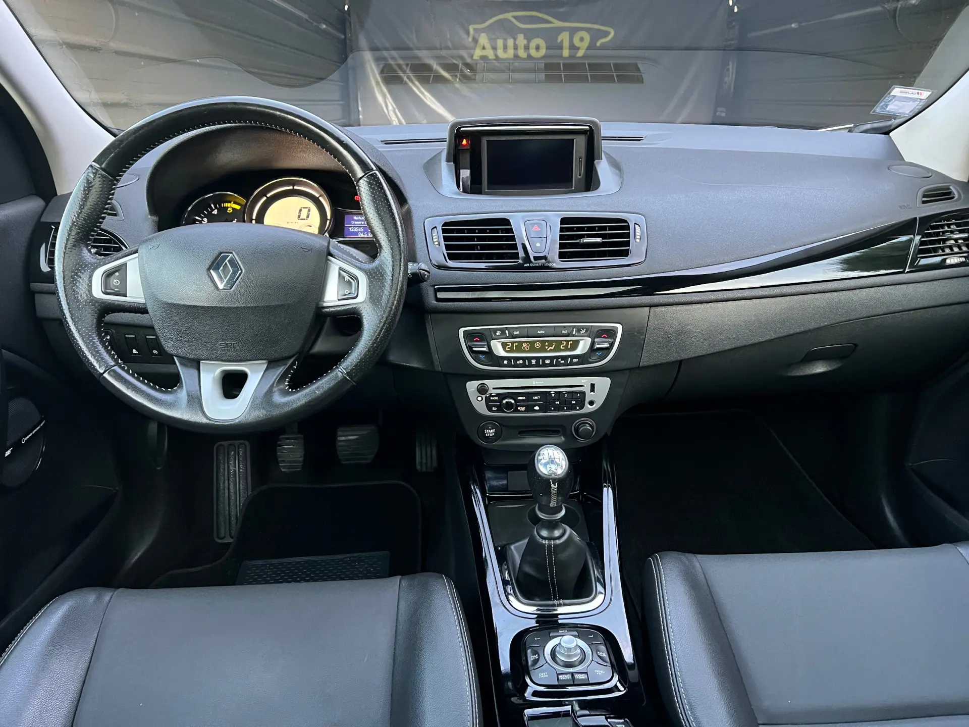 Renault Mégane Coupe 1.5 dCi Bose Edition SS 13