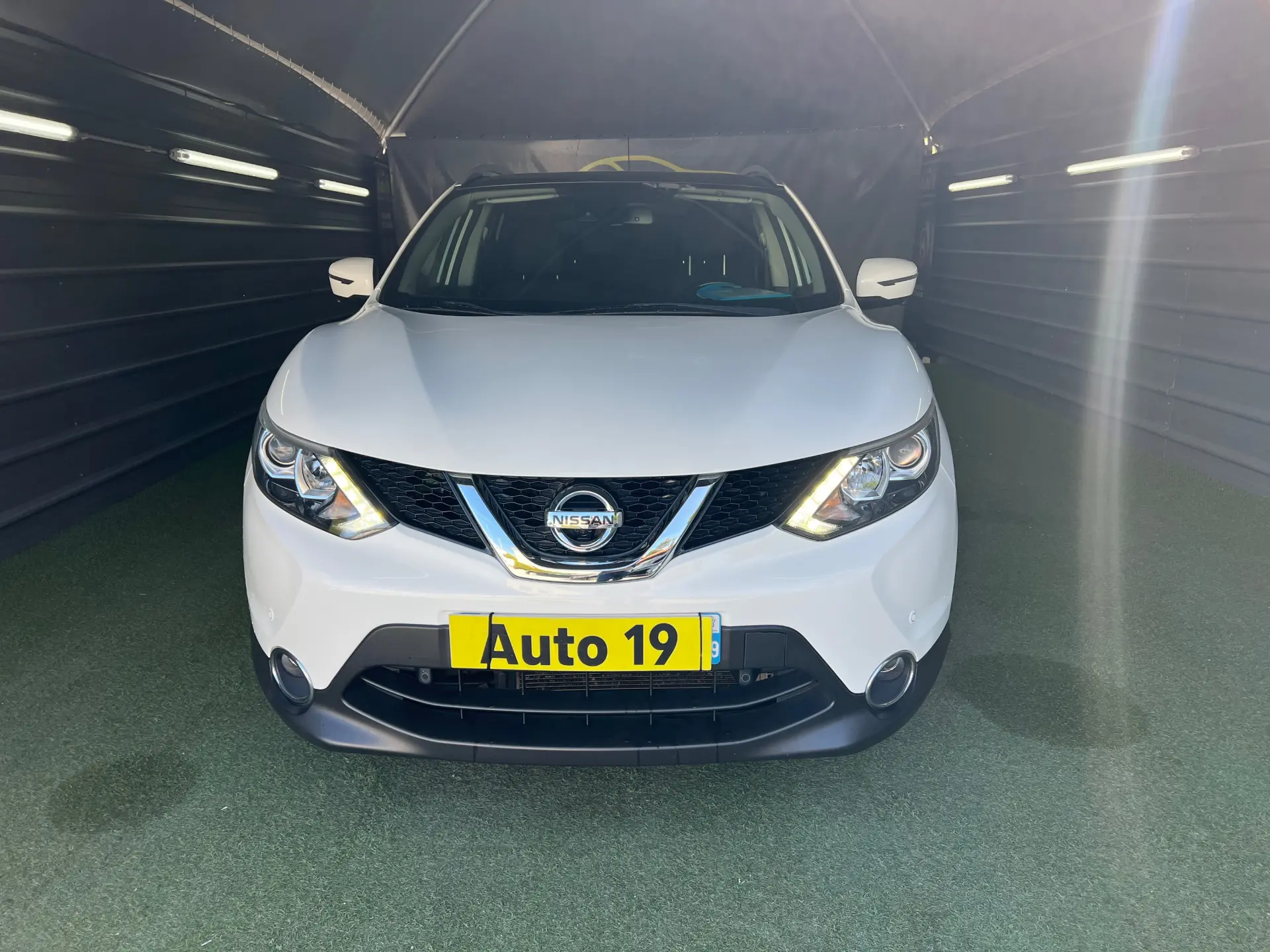 Nissan Qashqai 1.2 DIG-T Tekna Bose 3