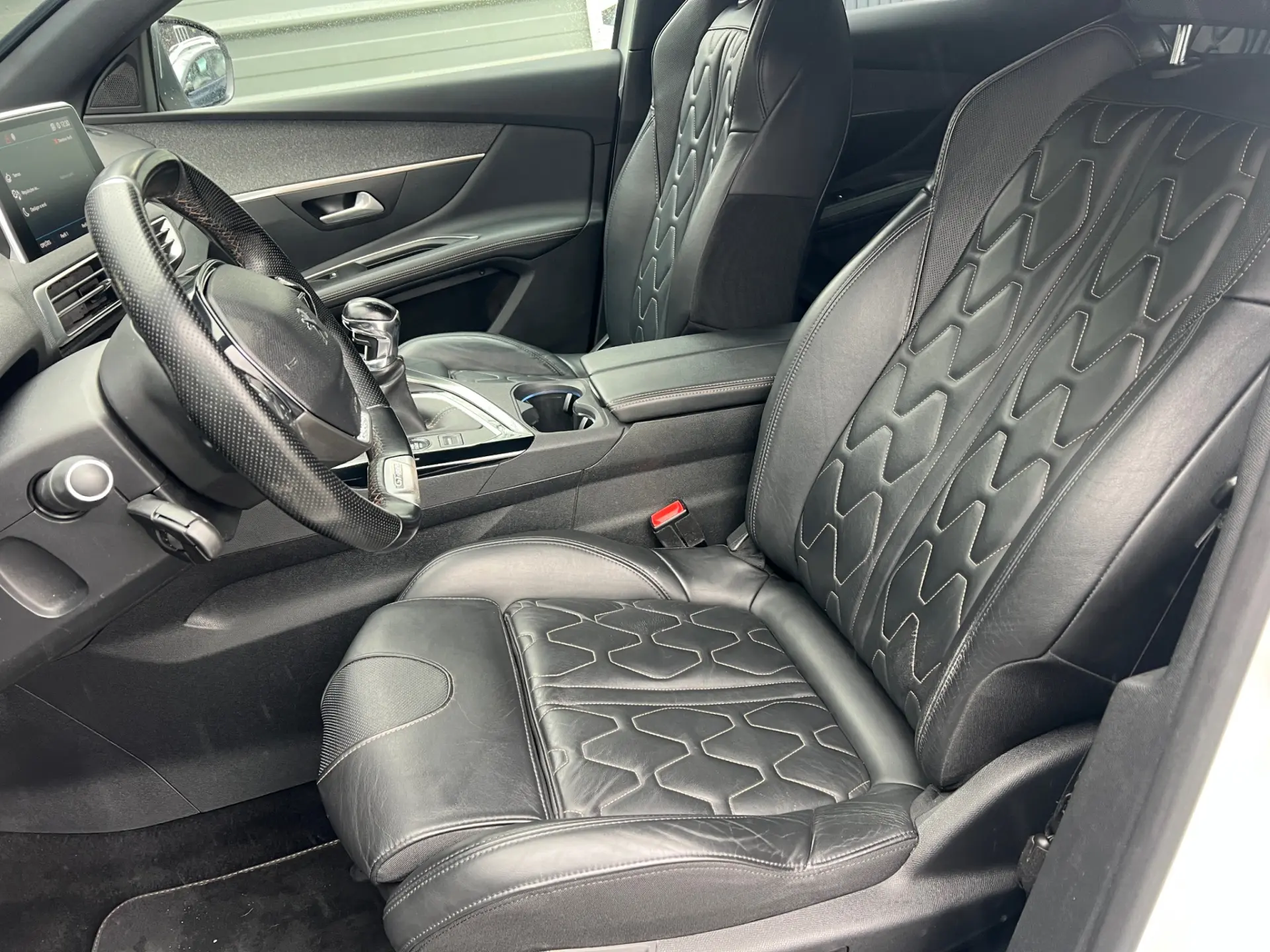 Peugeot 3008 1.2 PureTech GT Line 20