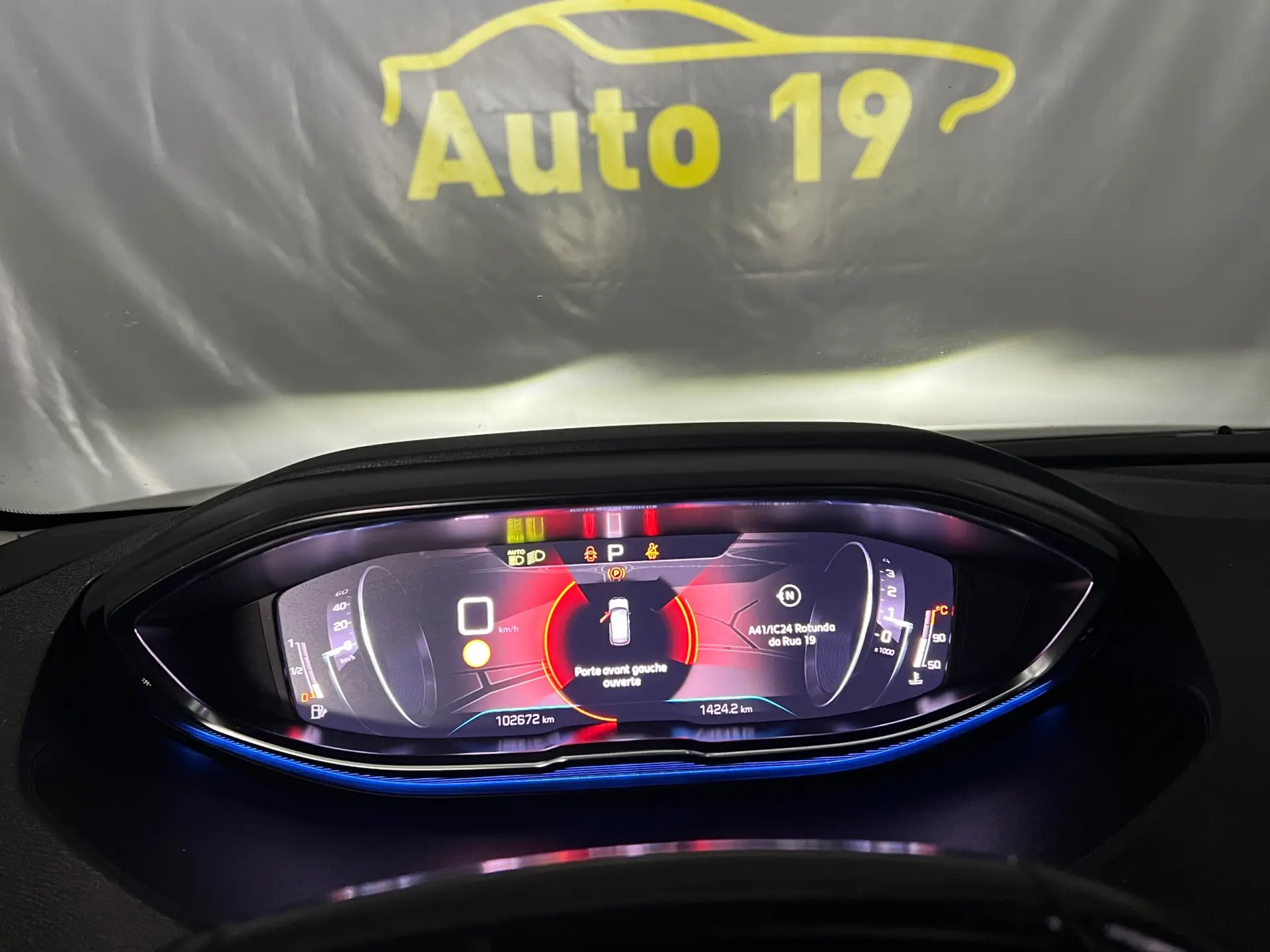 Peugeot 3008 1.2 PureTech Allure Pack EAT8 14